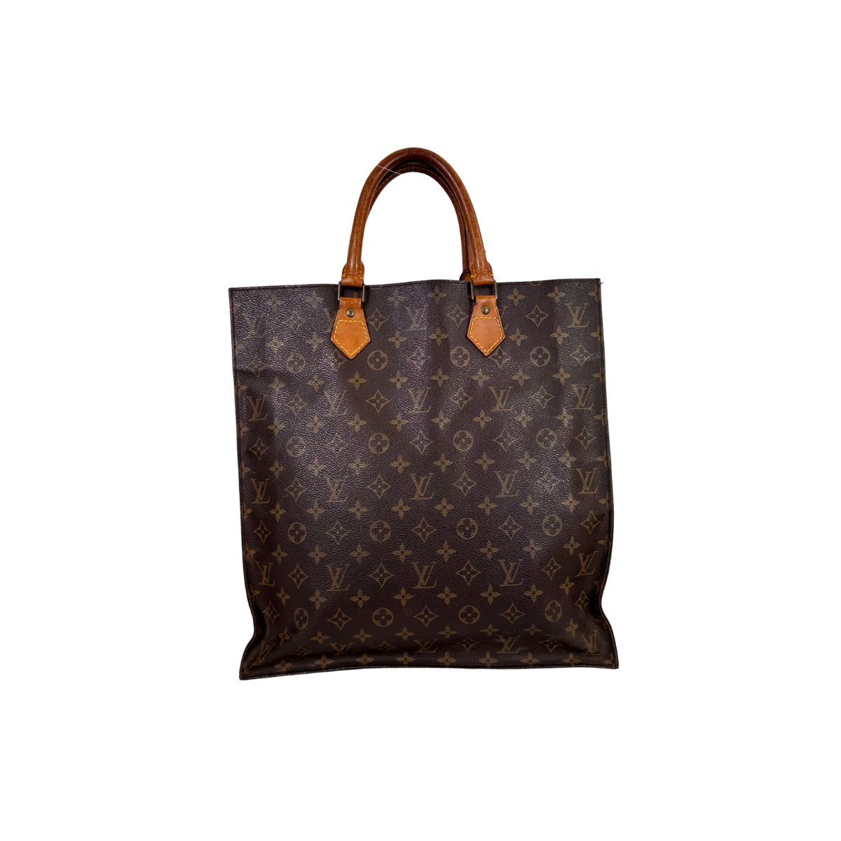 Louis Vuitton Sac Plat Handbag