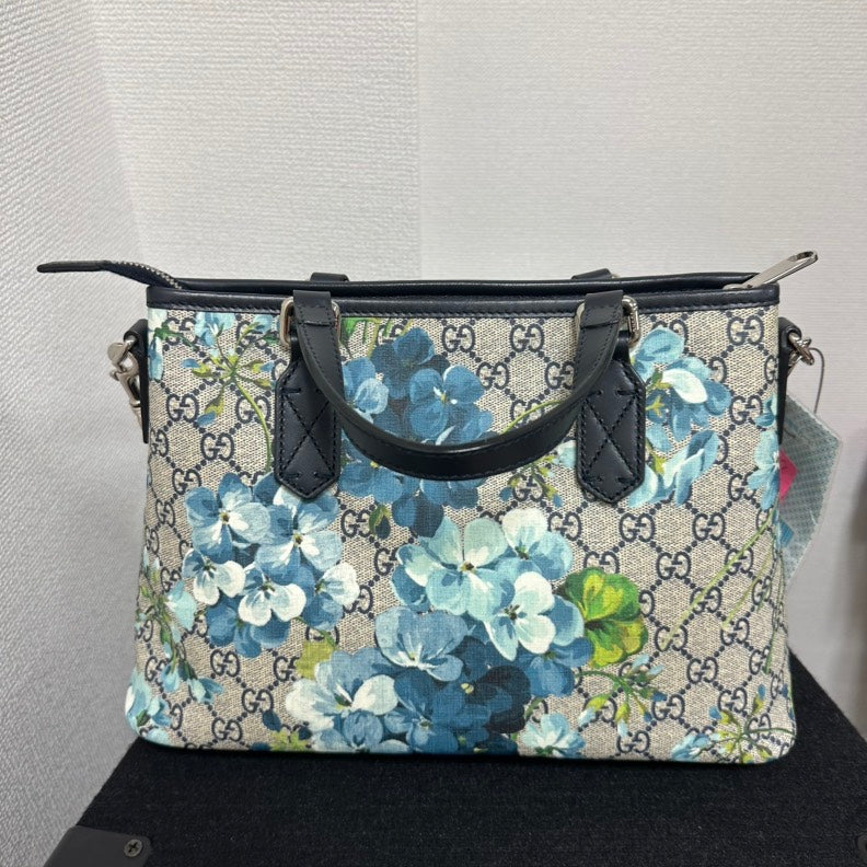 Gucci Canvas Tote