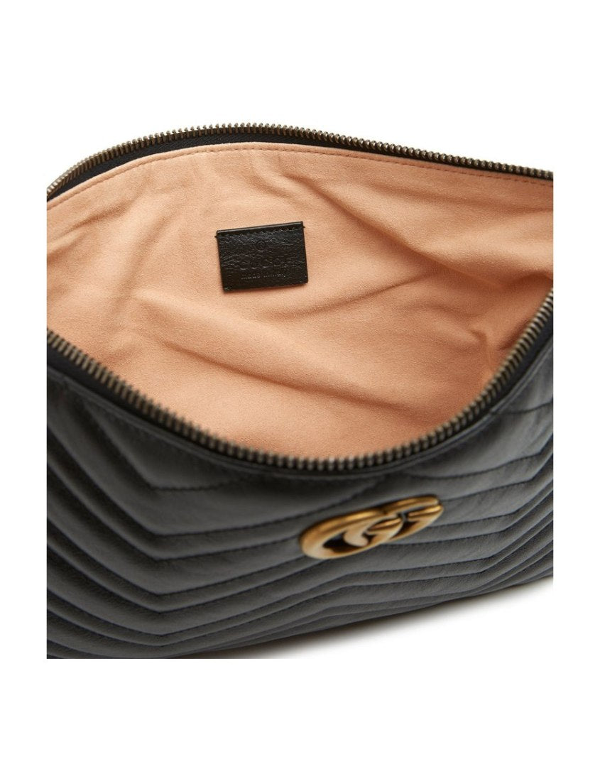 Gucci Quilted Clutch Style 2