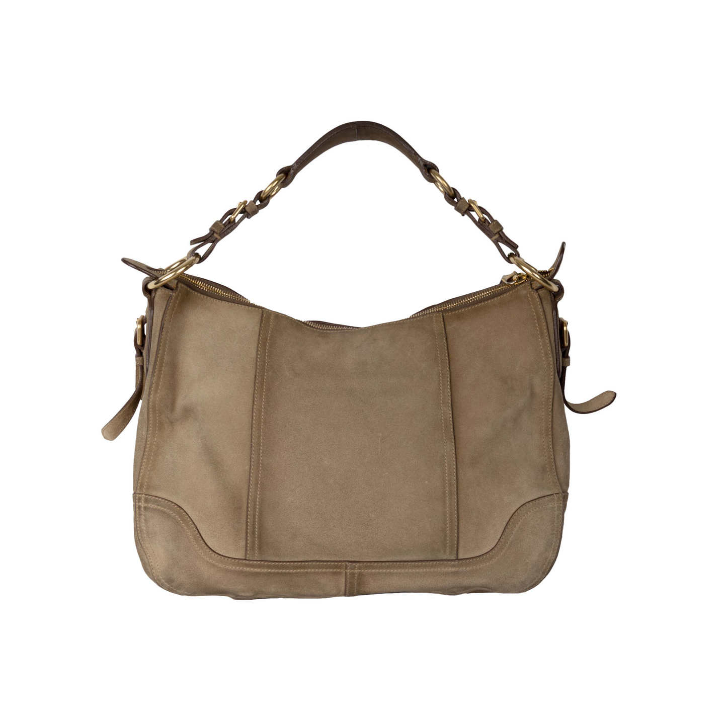 Prada Antik Cervo Hobo Bag