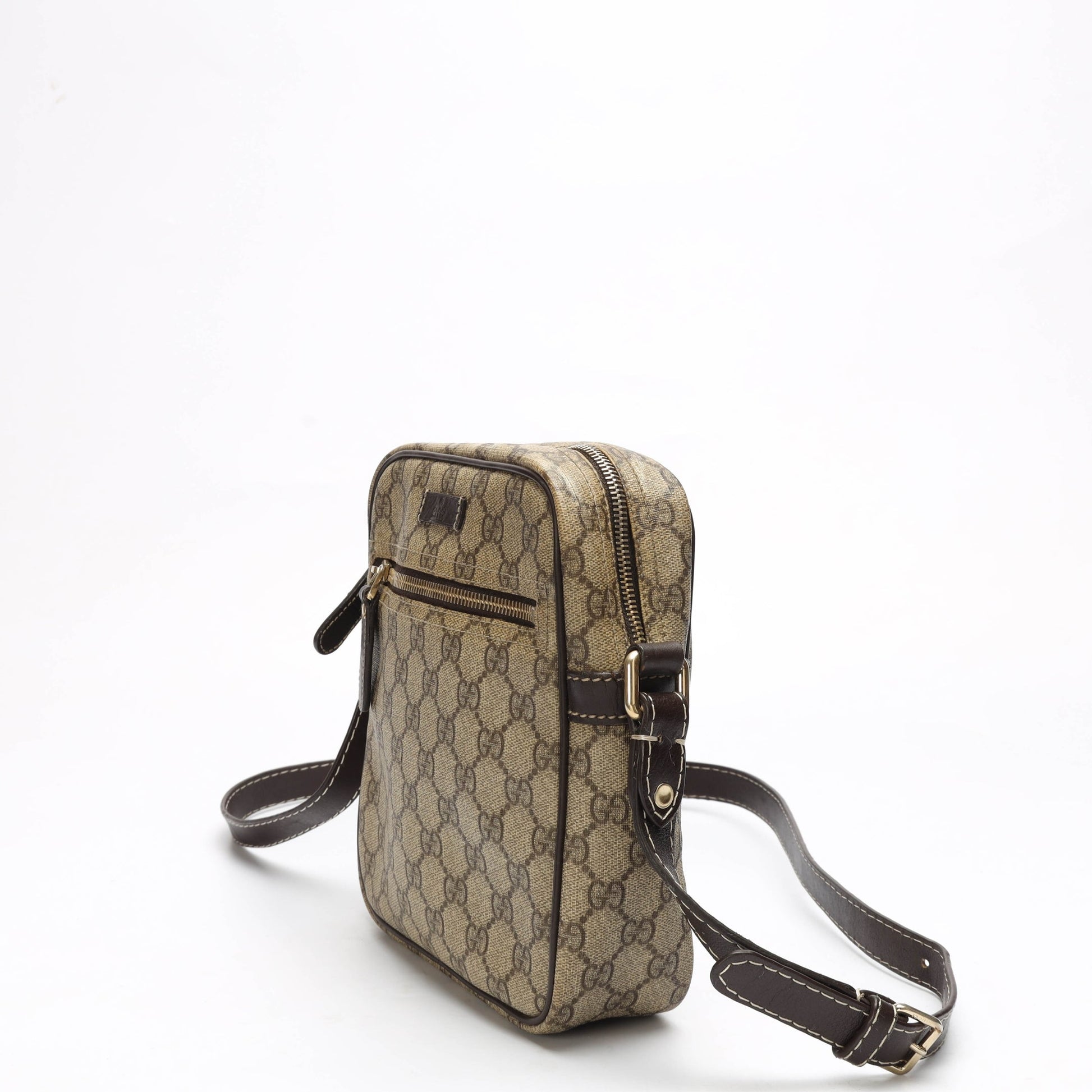 Gucci Canvas Crossbody