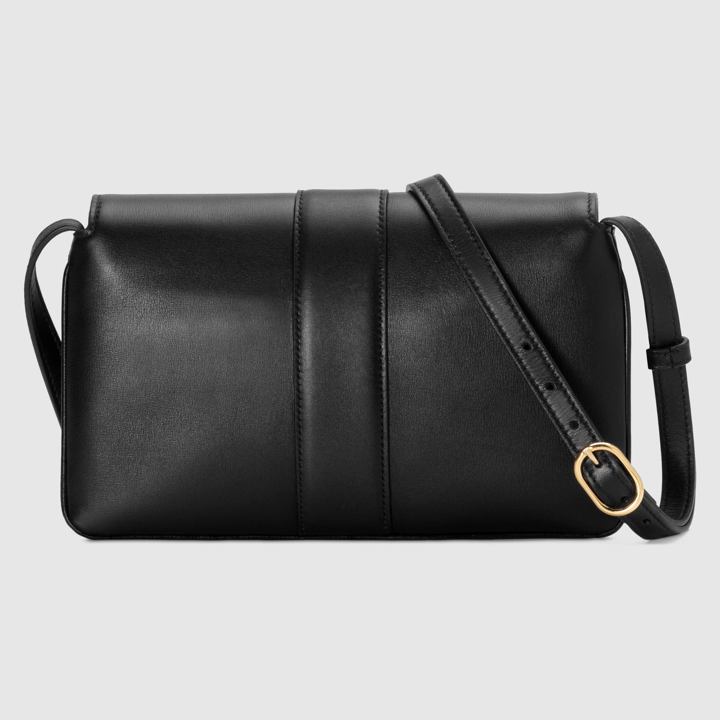 Gucci Monogram Leather Crossbody