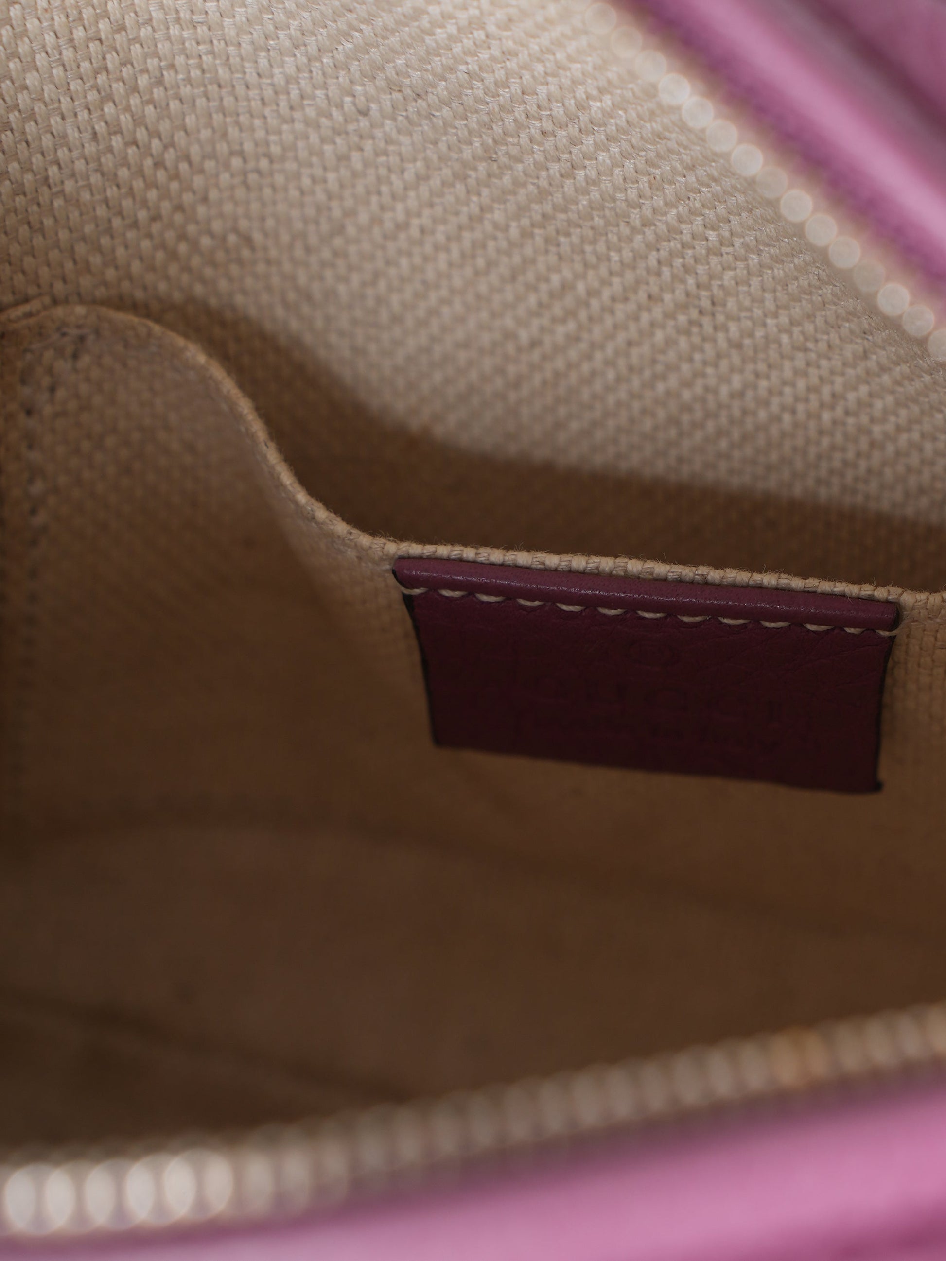 Gucci Lou Leather Mini Shoulder Bag