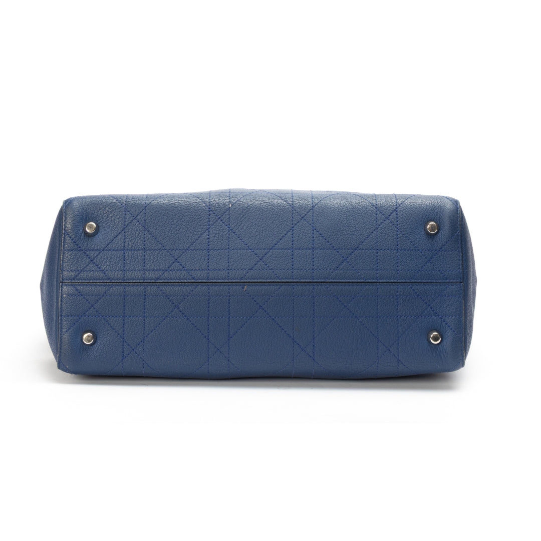 Dior Book Tote Canvas Tote