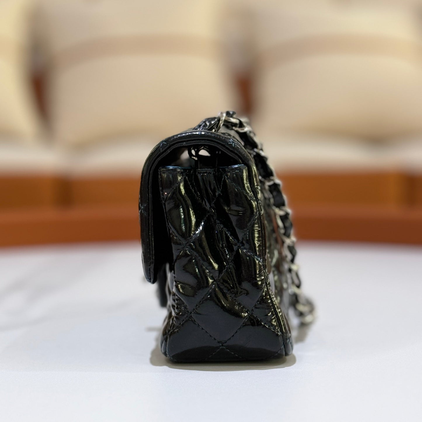 Chanel Classic Flap Shoulder Bag - Almora Bags