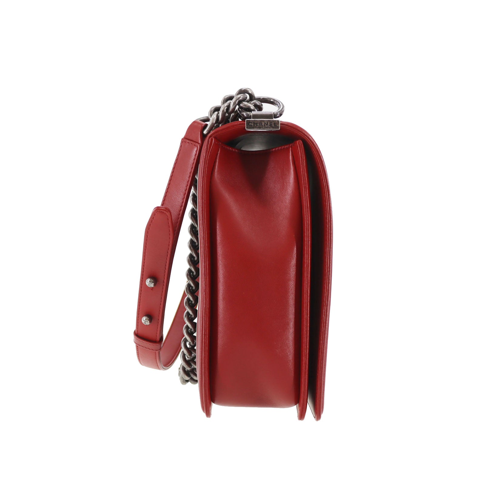 Chanel Boy Shoulder Bag - Almora Bags