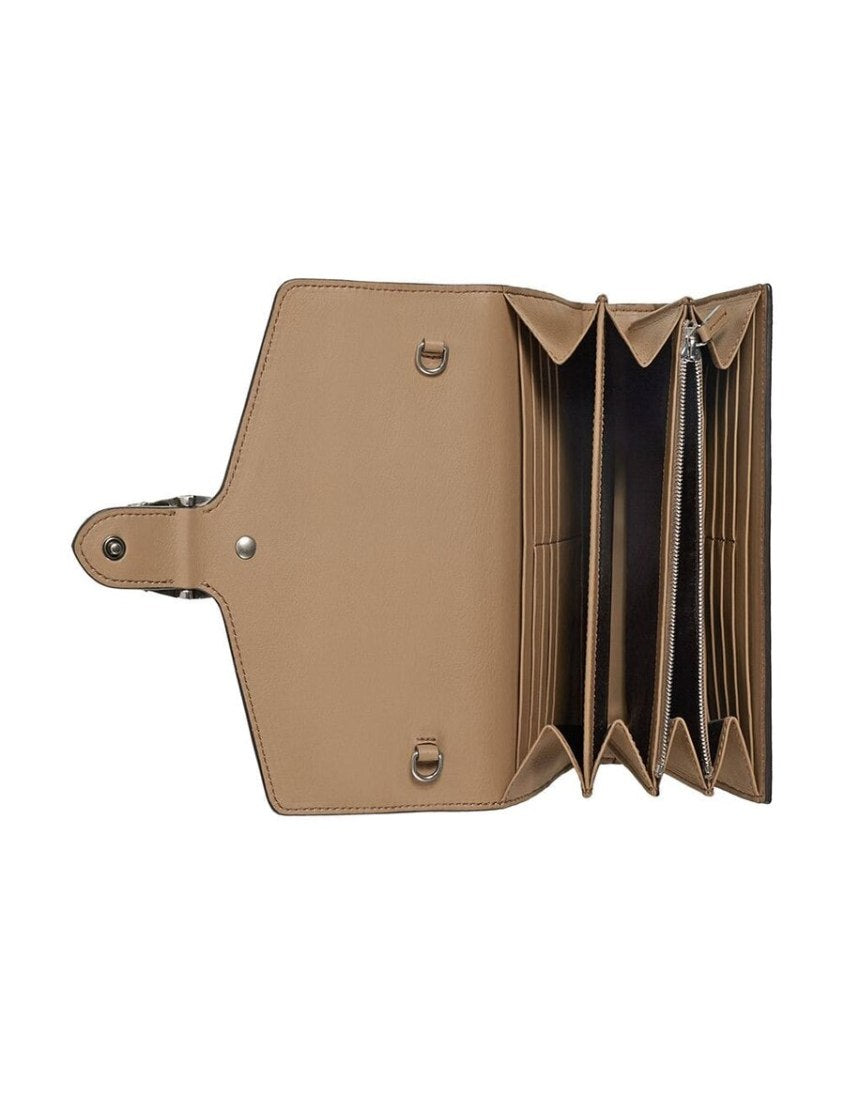 Gucci Canvas Chain Crossbody Style 1
