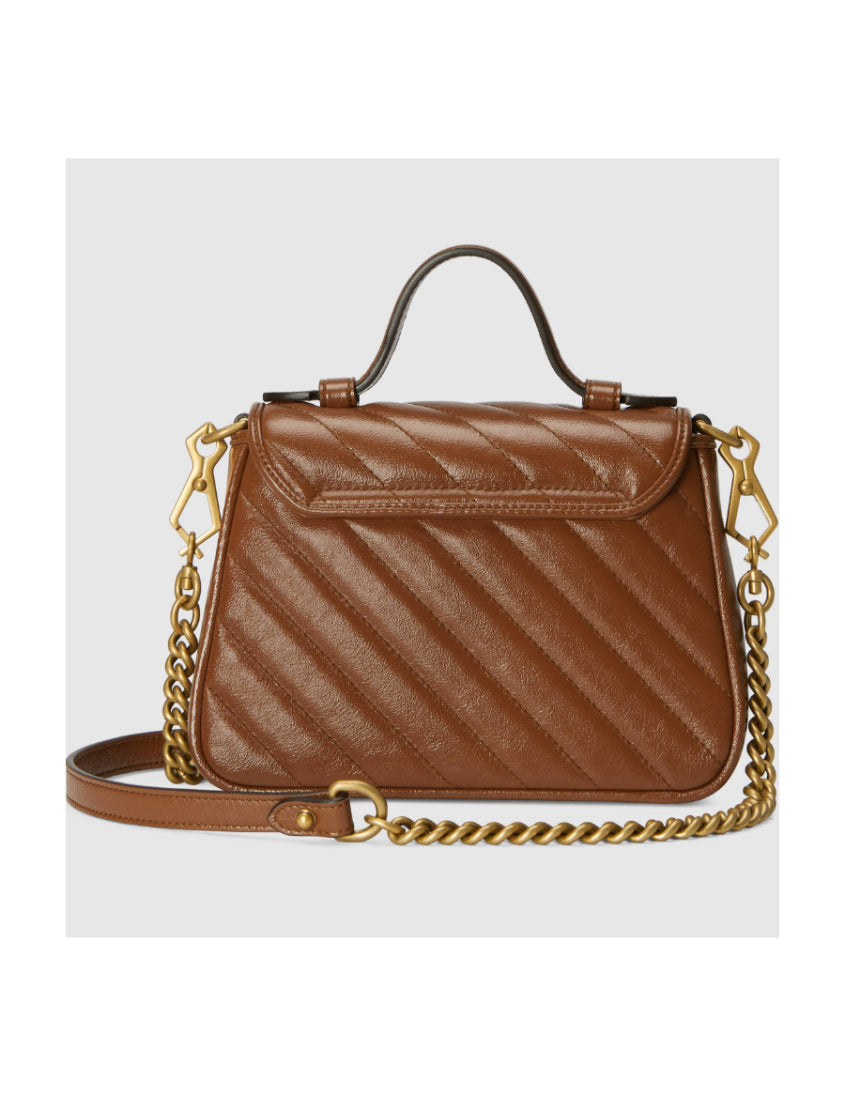 Gucci Chain Crossbody Style 7