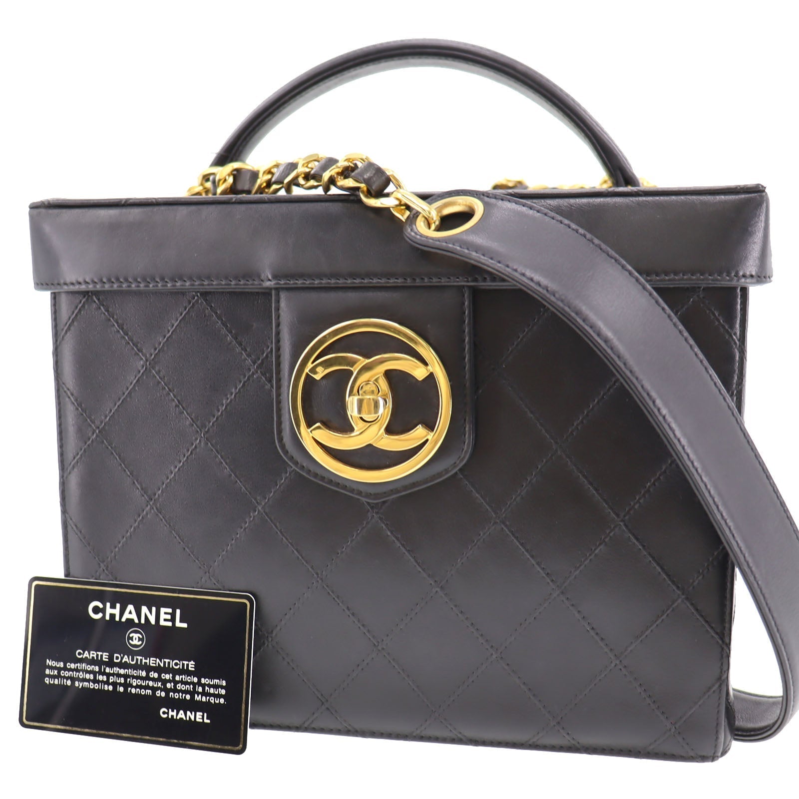 Chanel Handbag Bag - Almora Bags