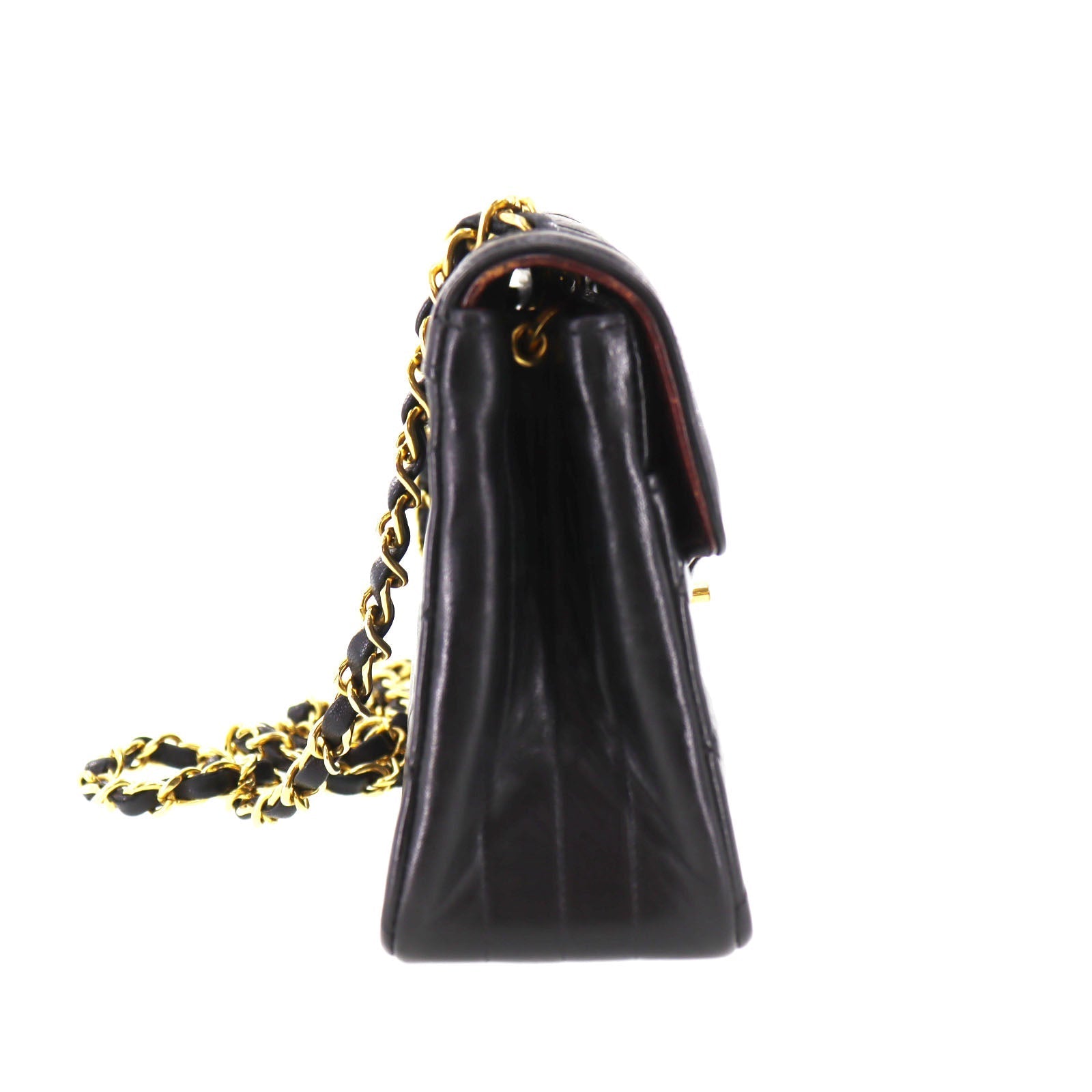 Chanel Matelassé Crossbody Bag - Almora Bags