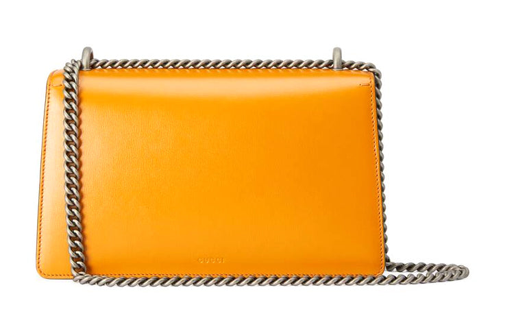 Gucci Leather Shoulder Bag