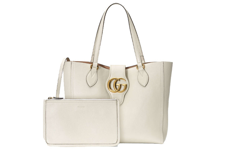 Gucci Leather Tote