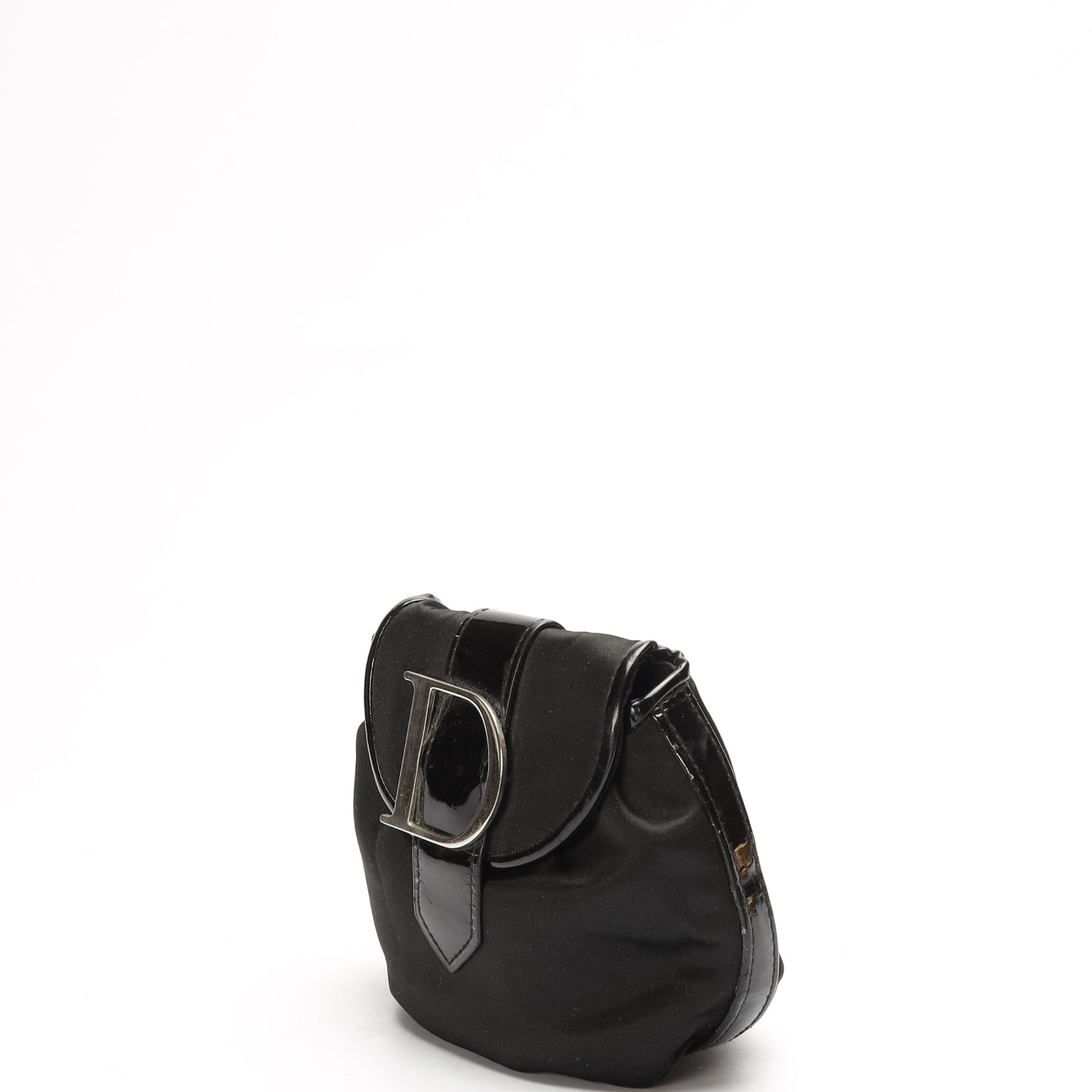 Dior Leather Clutch