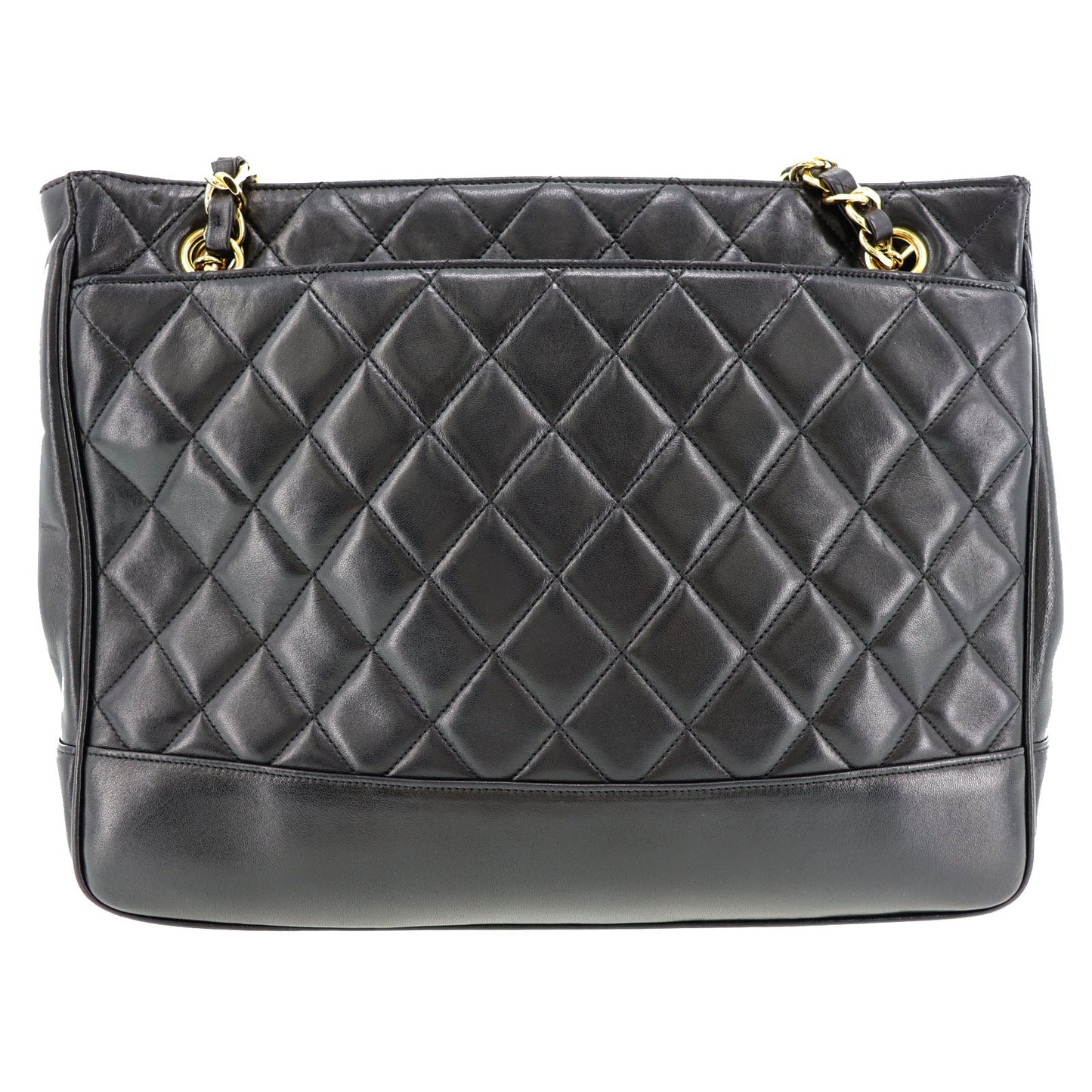 Chanel Matelassé Tote Bag - Almora Bags