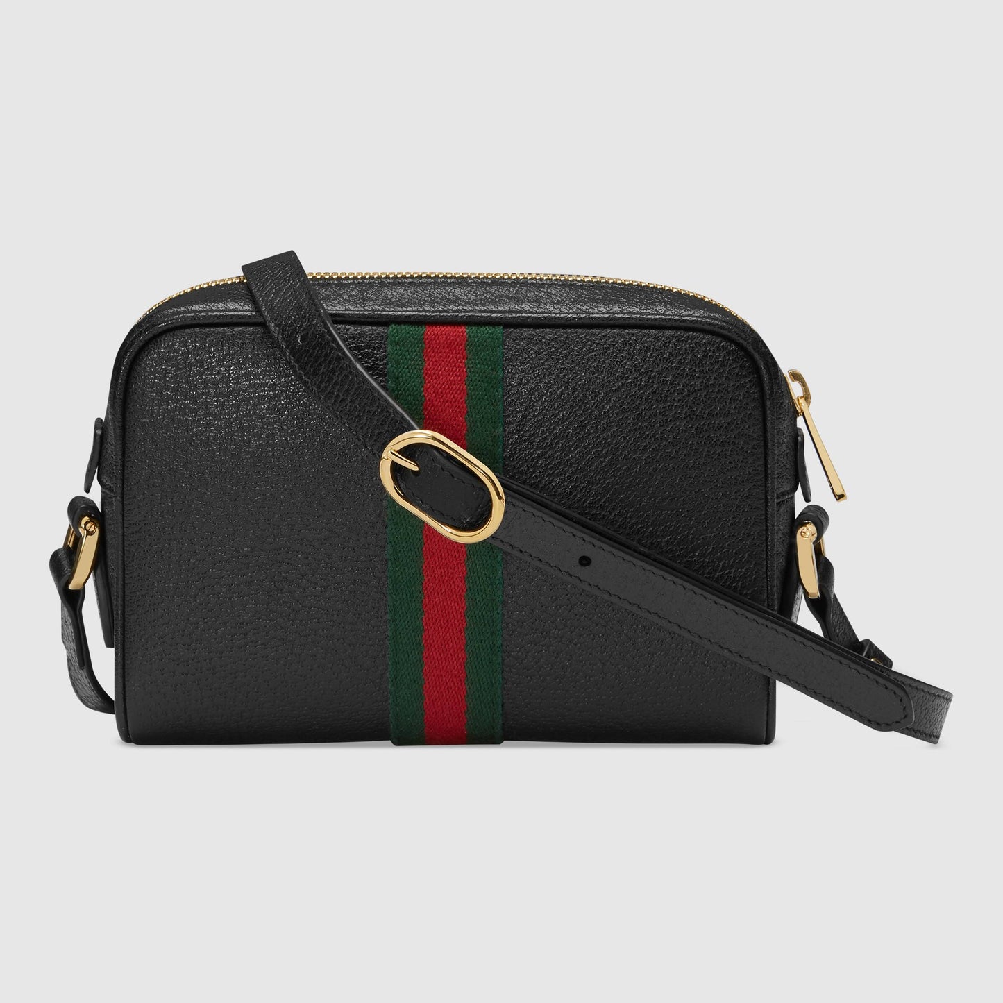 Gucci Monogram Leather Crossbody
