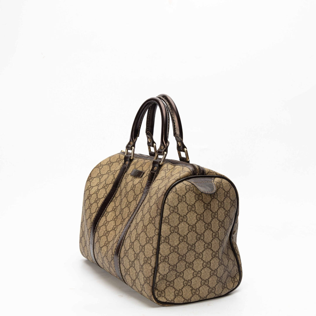 Gucci Canvas Handbag