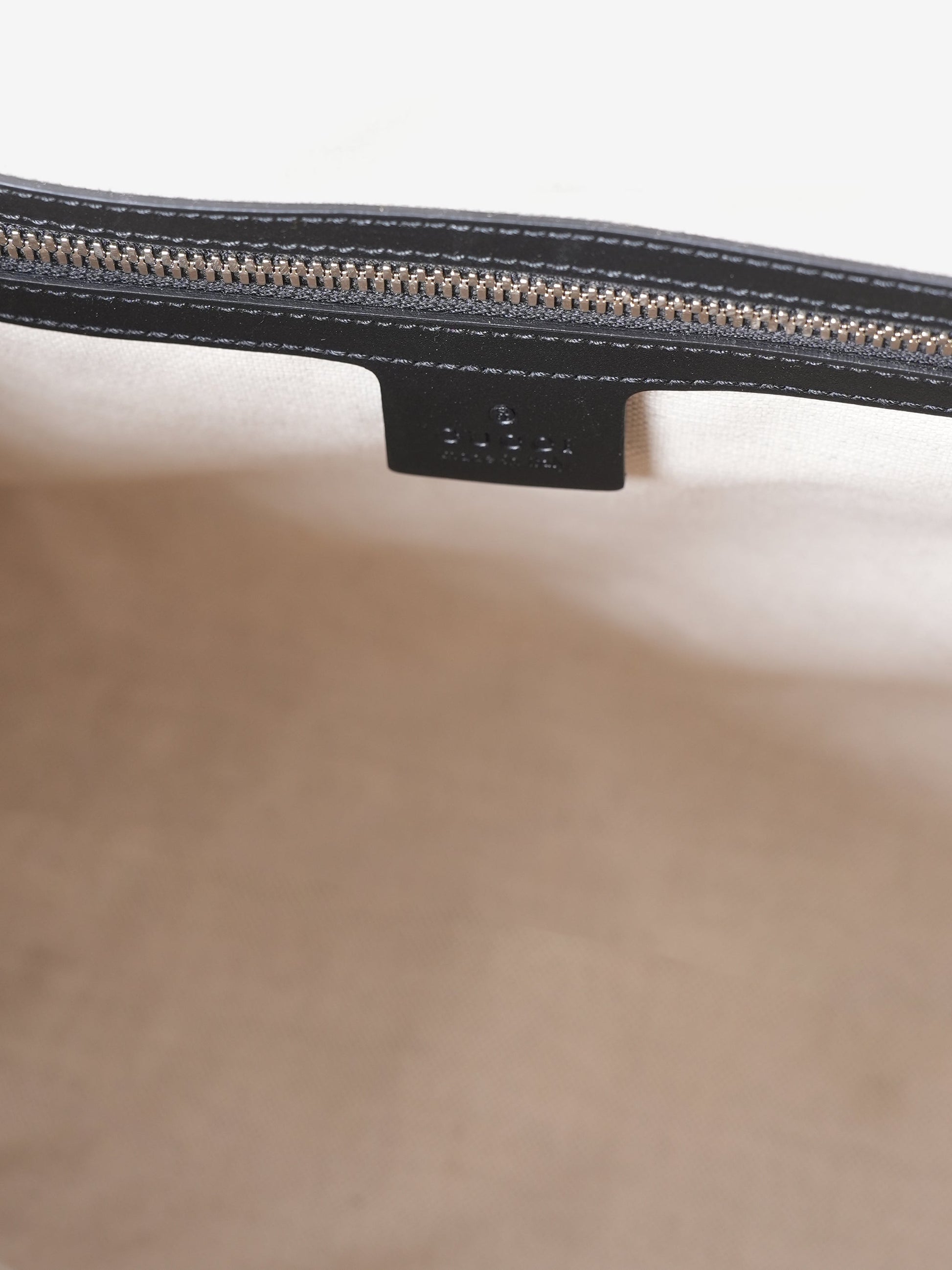 Gucci Lou Leather Tote