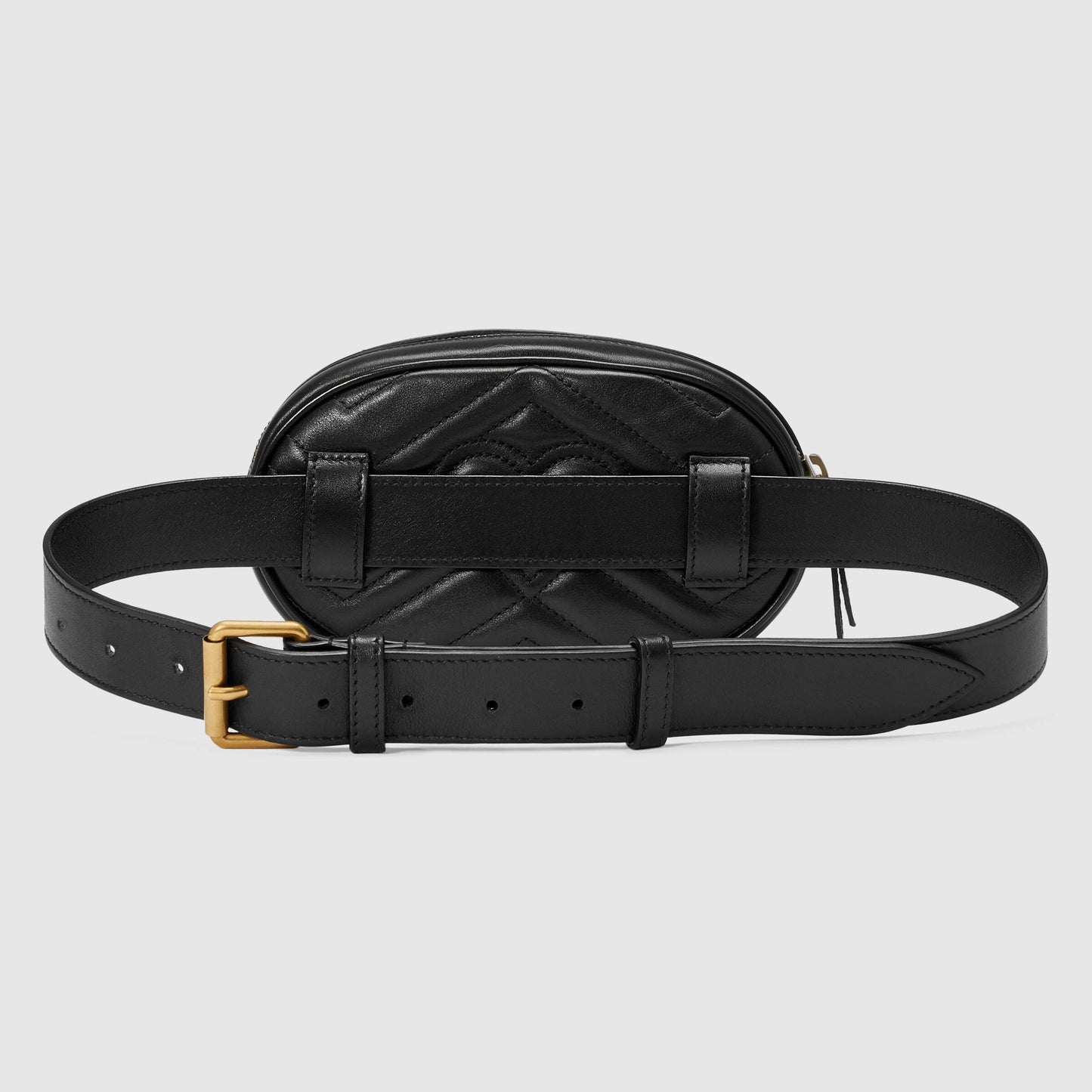 Gucci Monogram Leather Crossbody