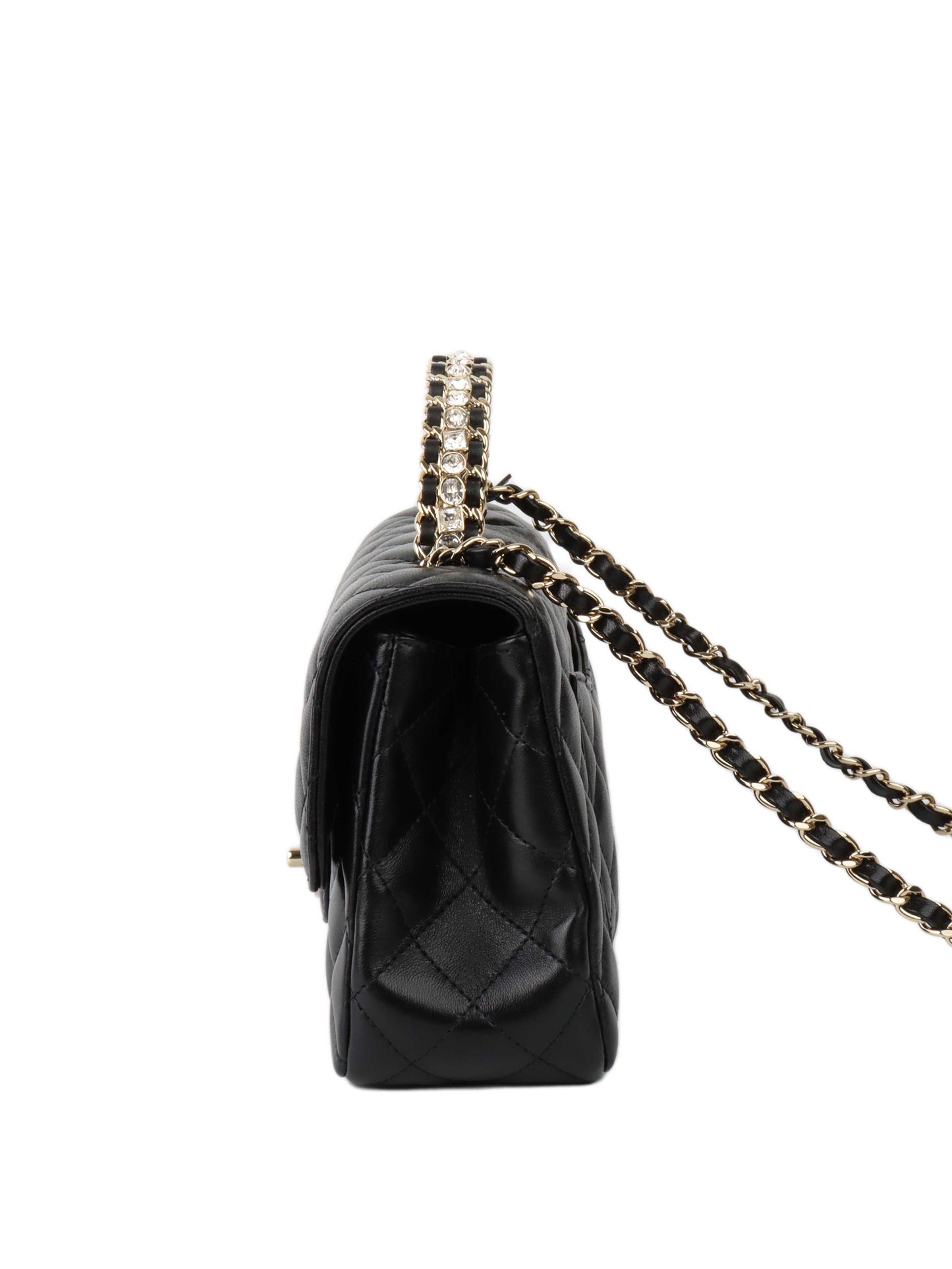 Chanel Classic Flap Shoulder Bag - Almora Bags