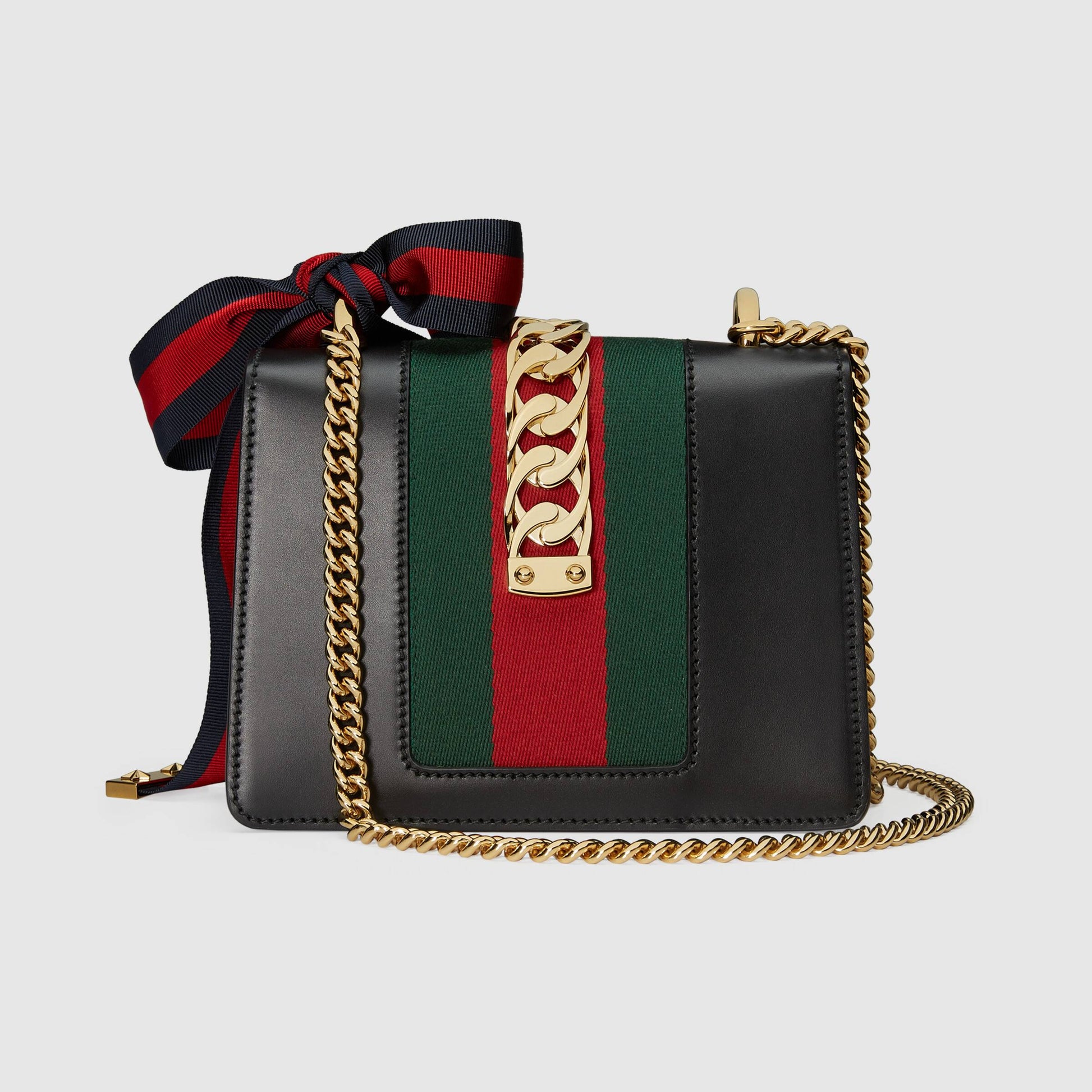 Louis Vuitton Lou Monogram Chain Leather Crossbody