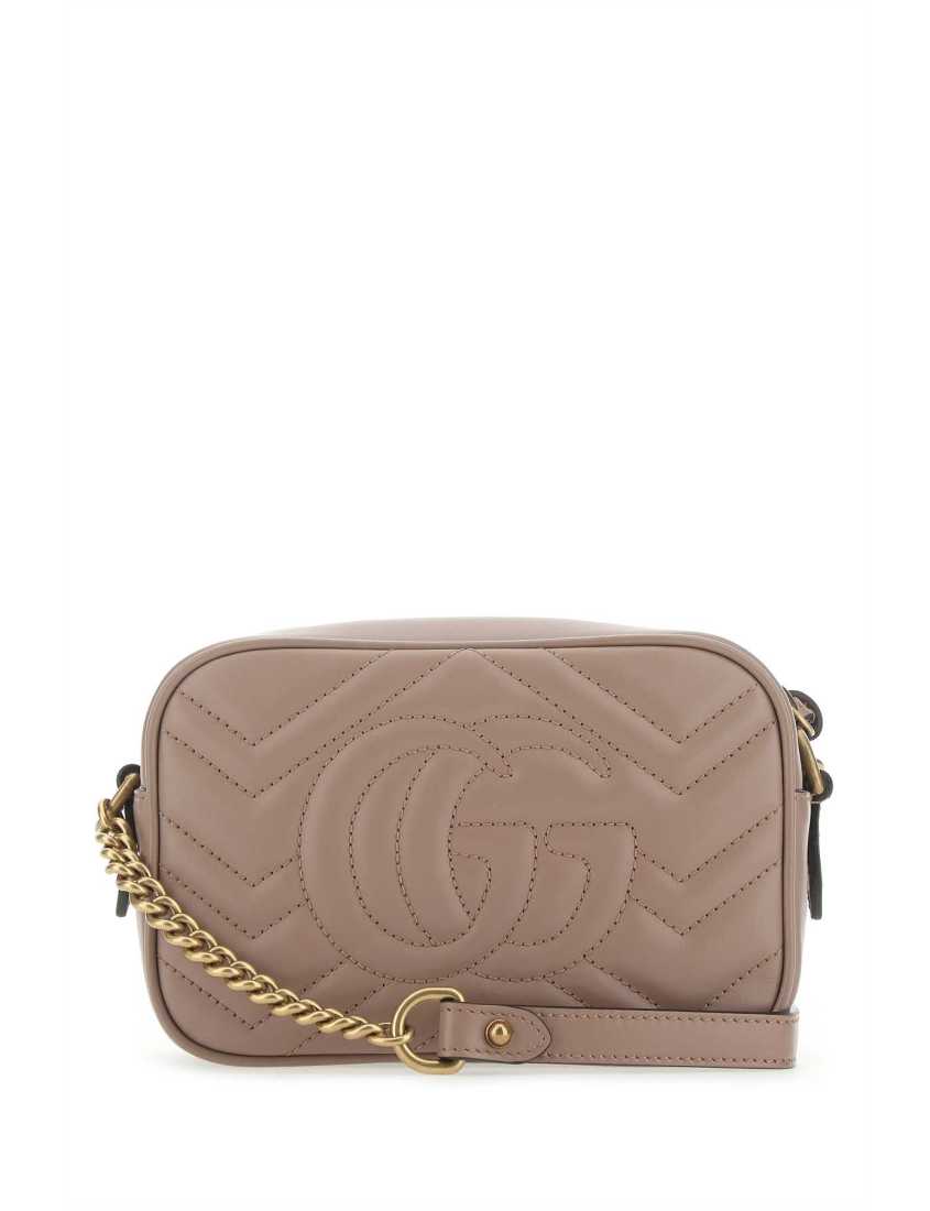 Gucci Quilted Chain Crossbody Style 8