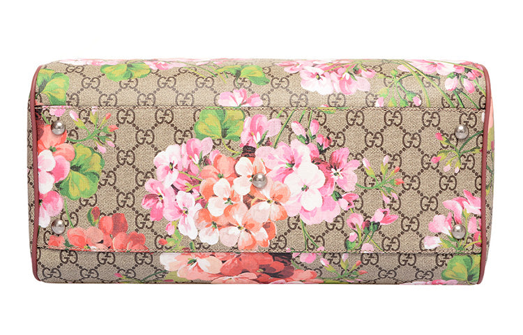 Gucci Canvas Shoulder Bag