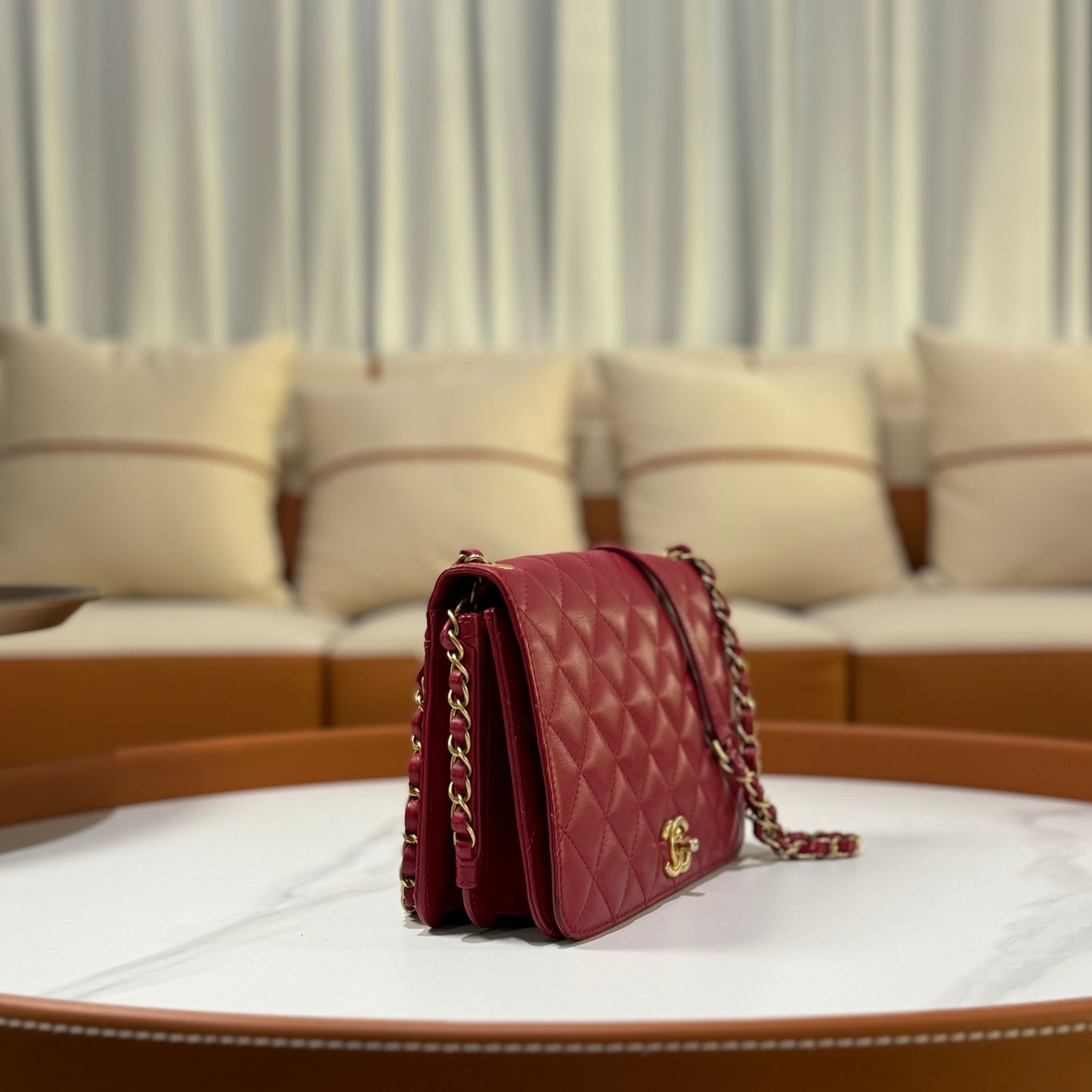 Chanel Flap Shoulder Bag - Almora Bags