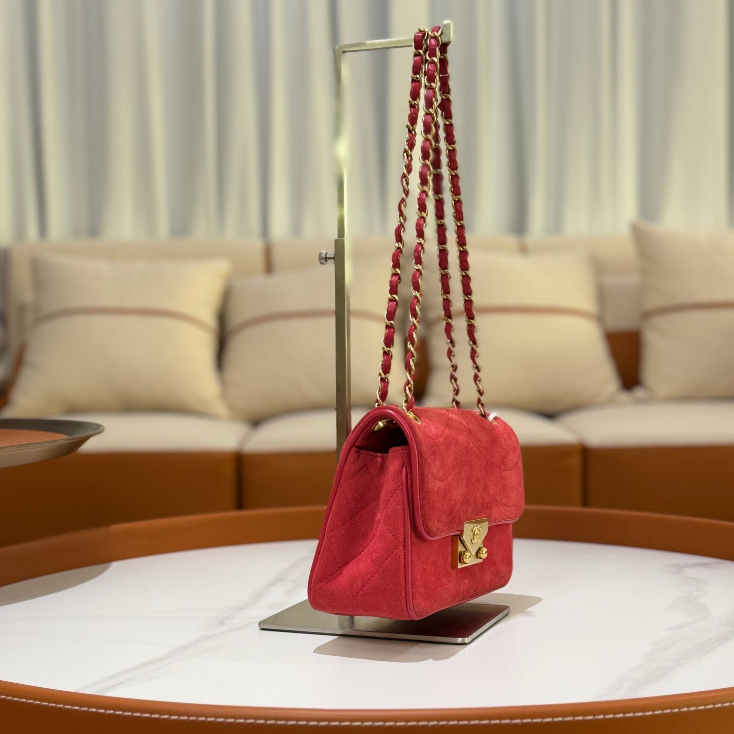 Chanel Flap Shoulder Bag - Almora Bags