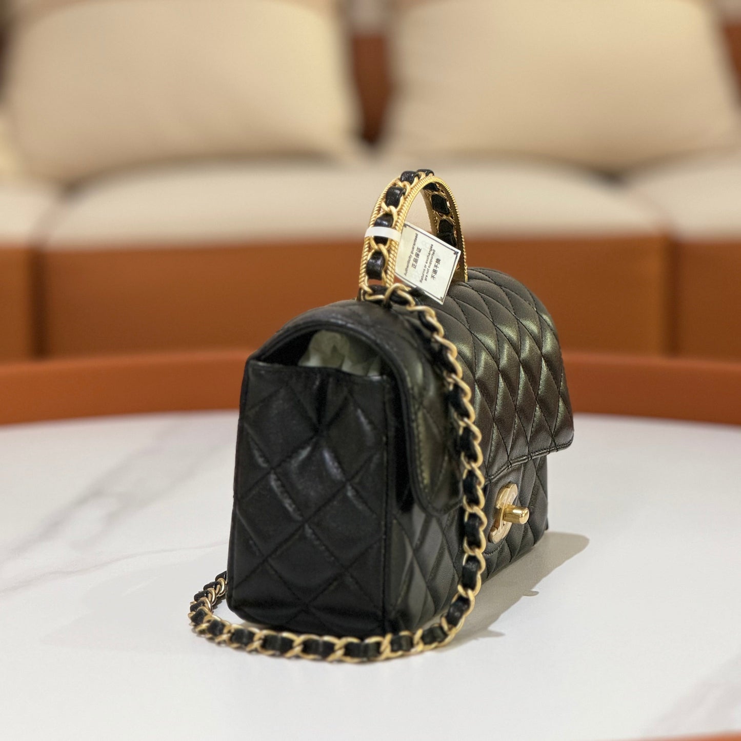 Chanel Classic Flap Shoulder Bag - Almora Bags
