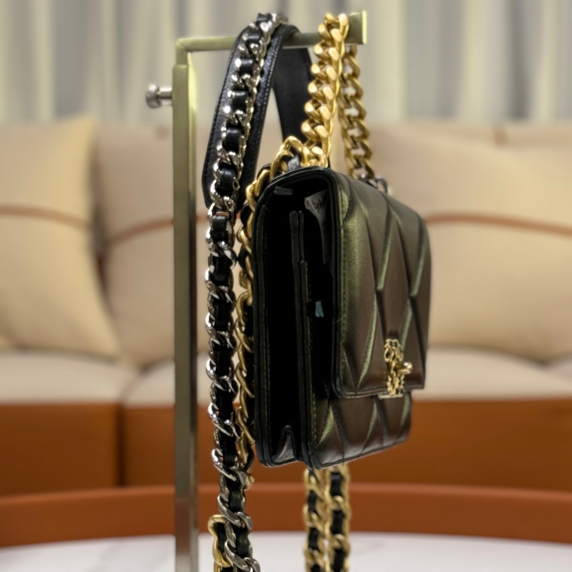 Chanel WOC Crossbody Bag - Almora Bags