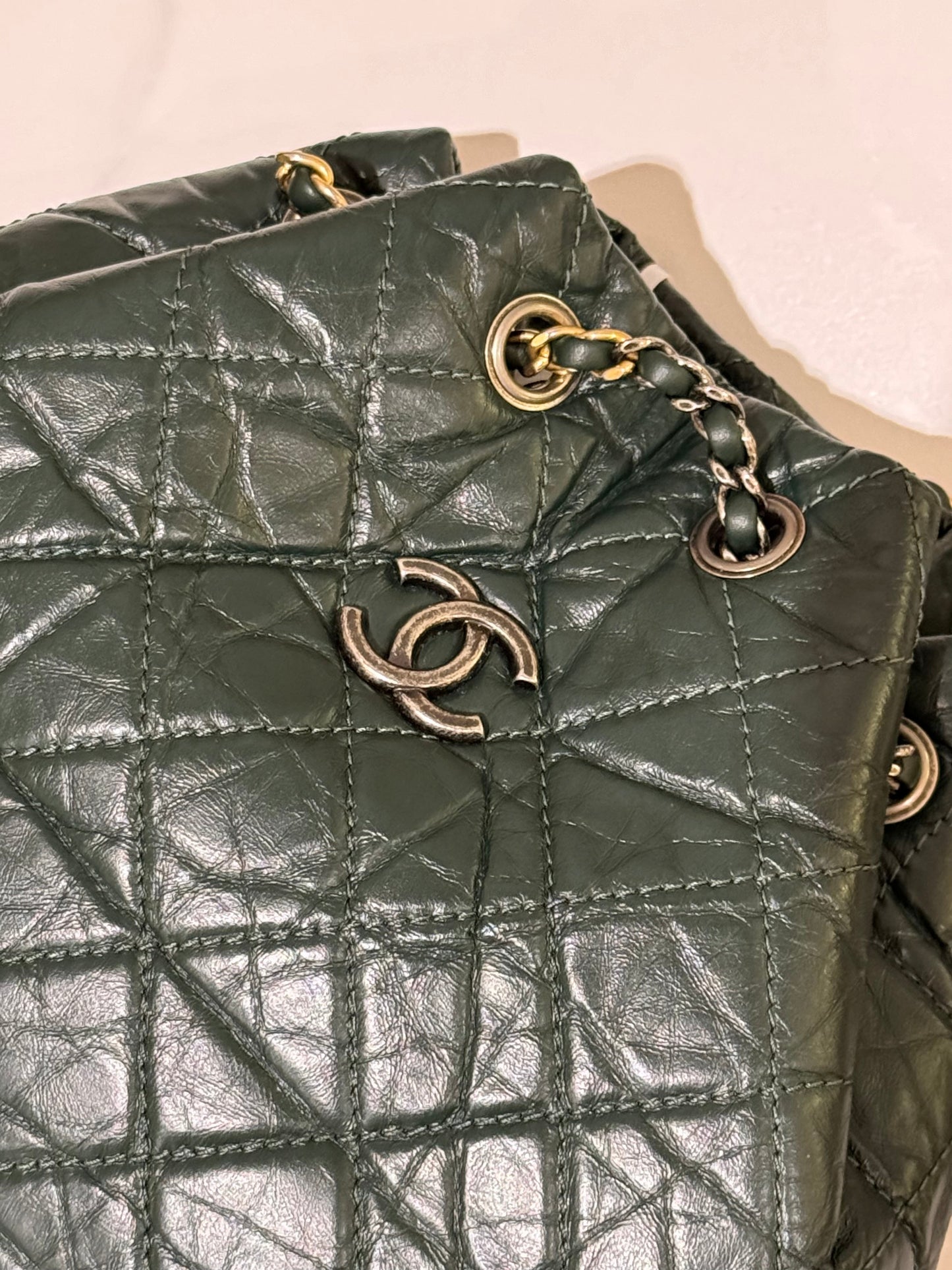 Chanel Backpack - Almora Bags