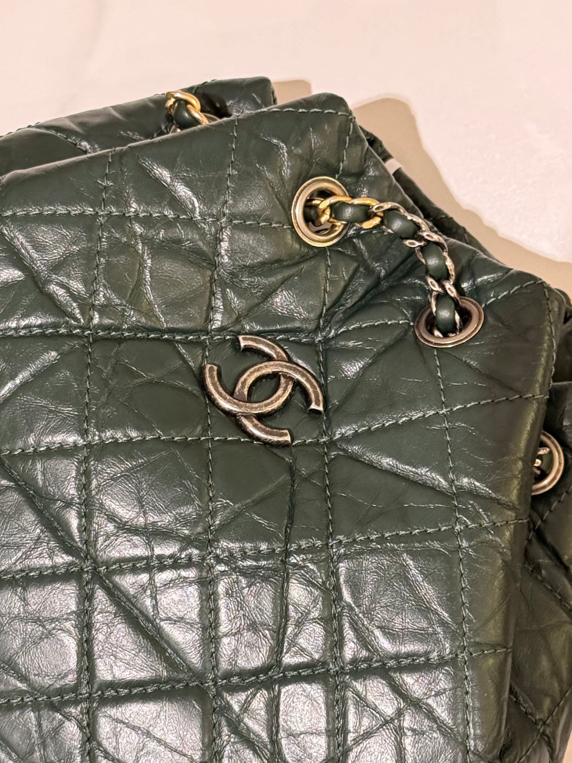 Chanel Backpack - Almora Bags