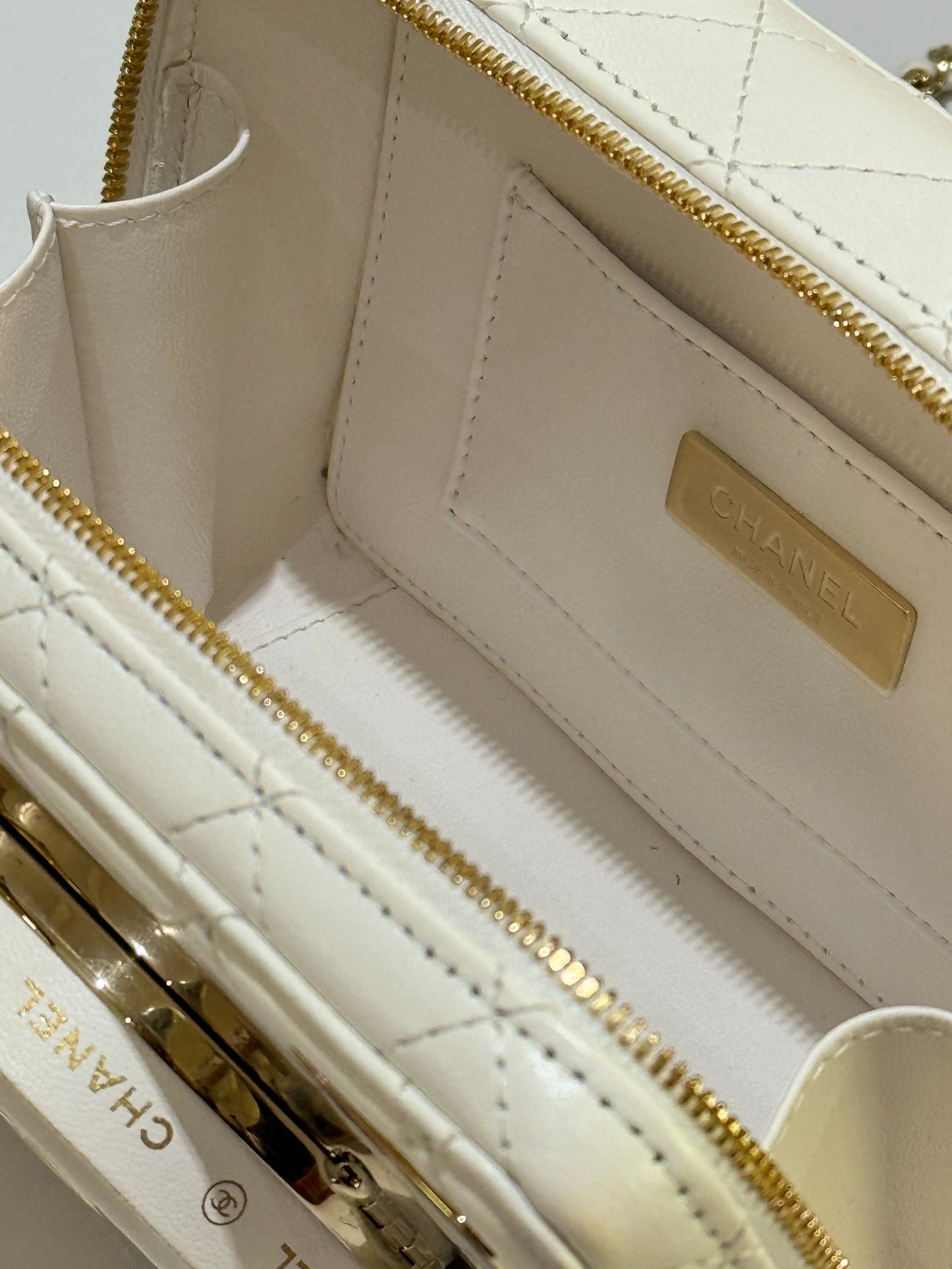 Chanel Camera Bag Crossbody Bag - Almora Bags