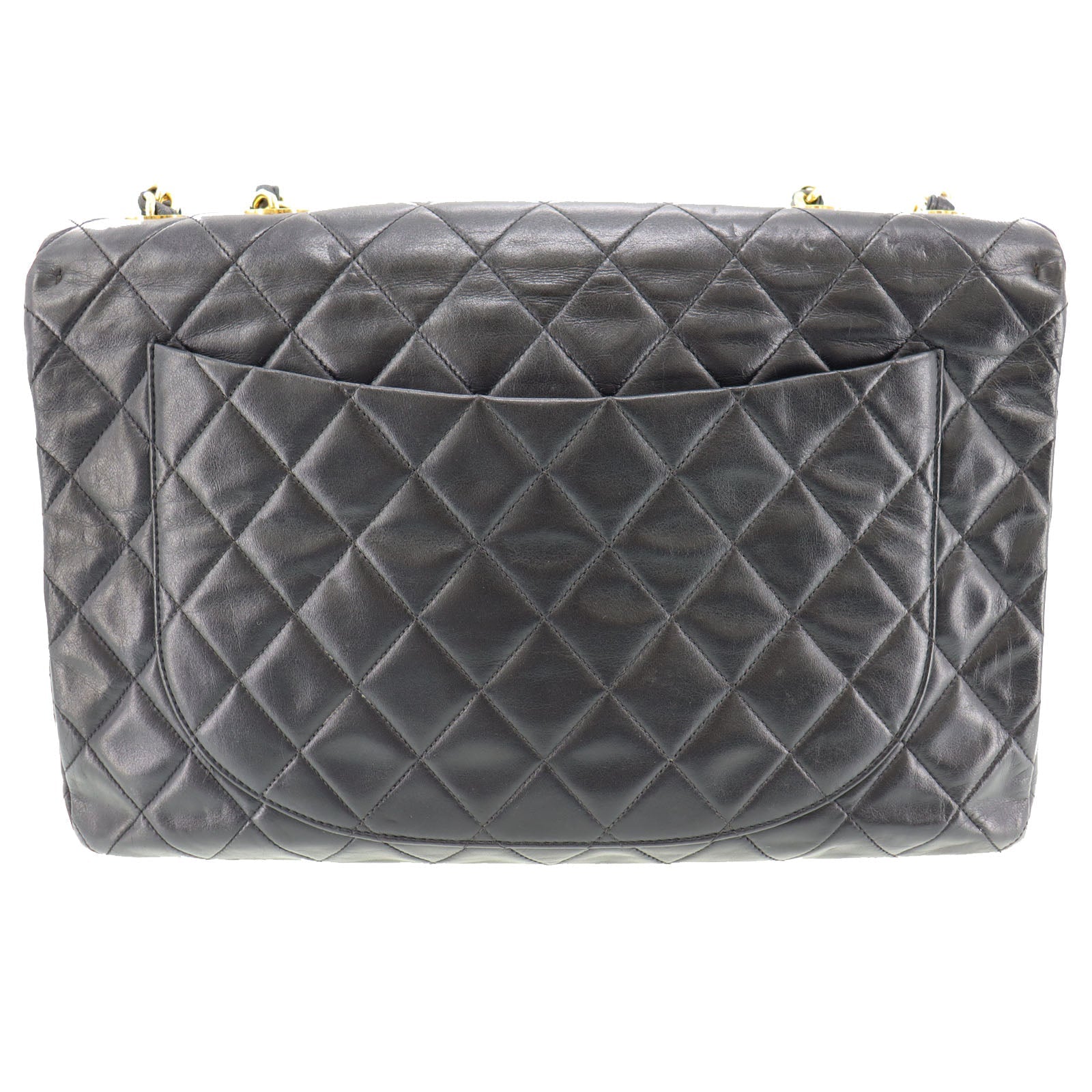 Chanel Matelassé Shoulder Bag - Almora Bags