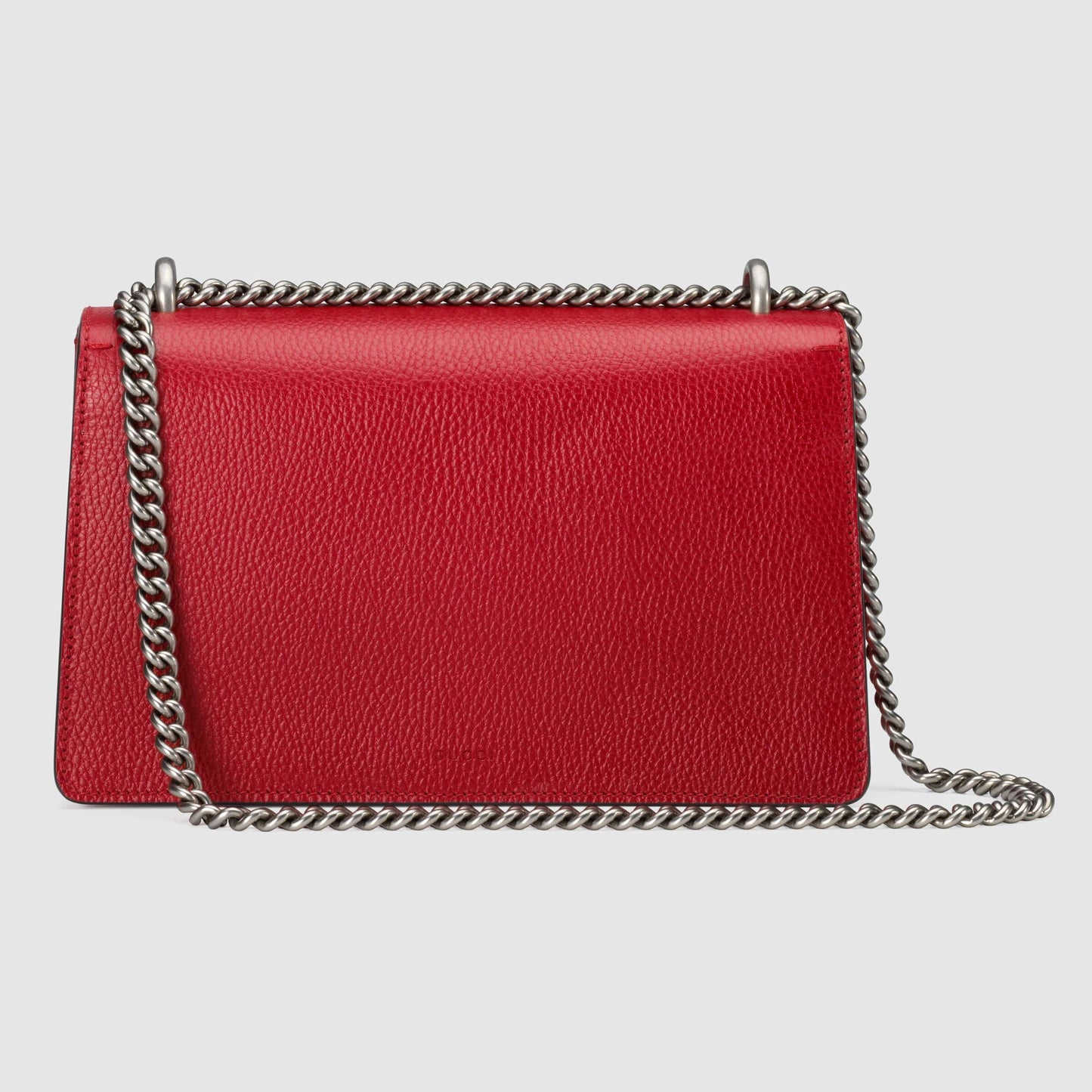 Gucci Monogram Chain Leather Crossbody