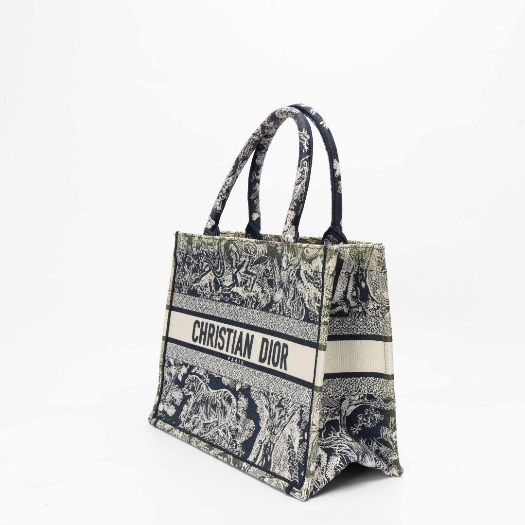 Dior Book Tote Tote