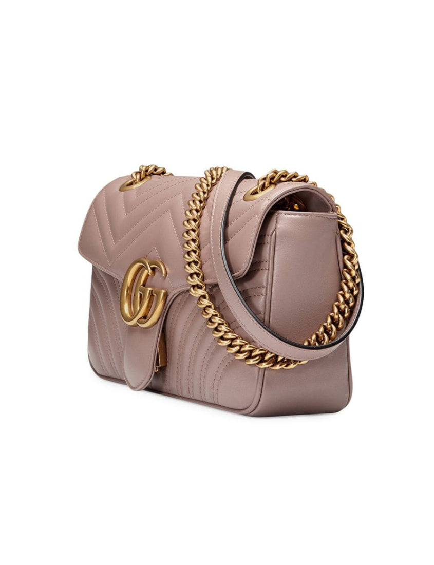 Gucci Quilted Chain Crossbody Style 15