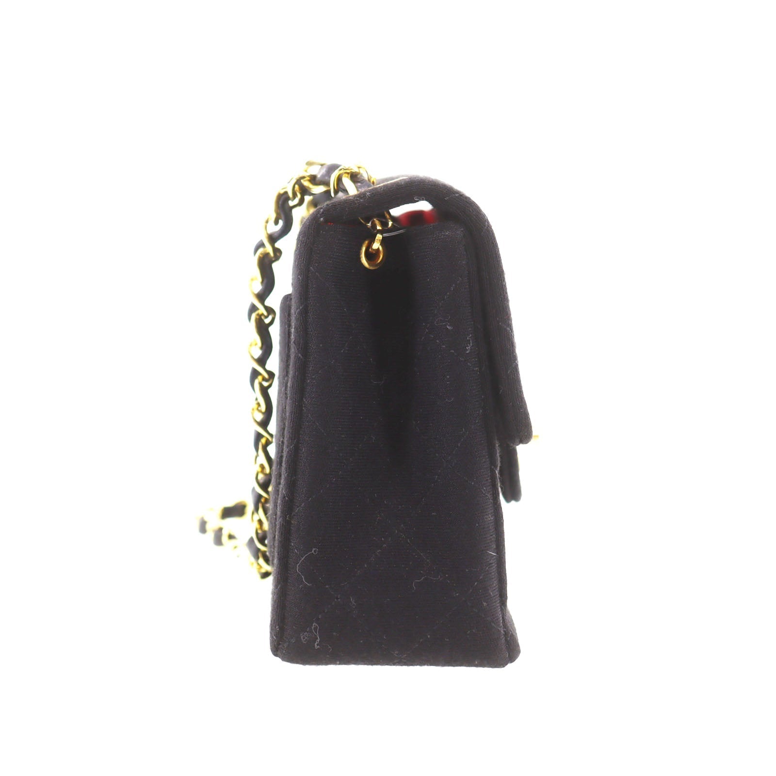 Chanel Matelassé Crossbody Bag - Almora Bags
