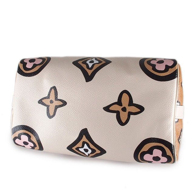 Louis Vuitton Bandouliere Bag Wild at Heart Monogram Giant
