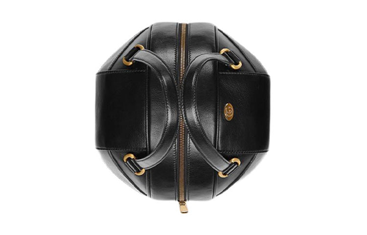 Gucci Leather Shoulder Bag