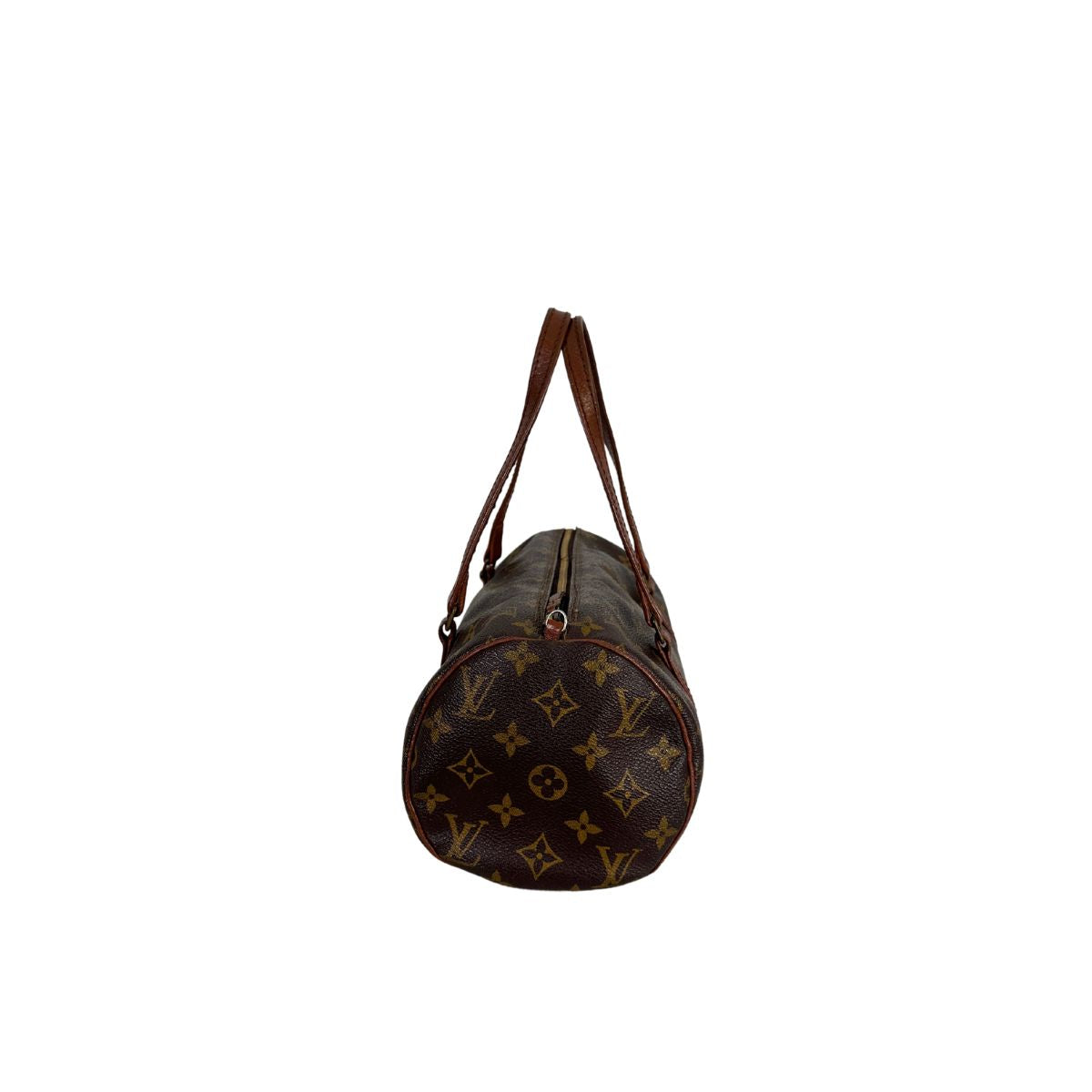 Louis Vuitton Papillon Monogram Canvas Handbag