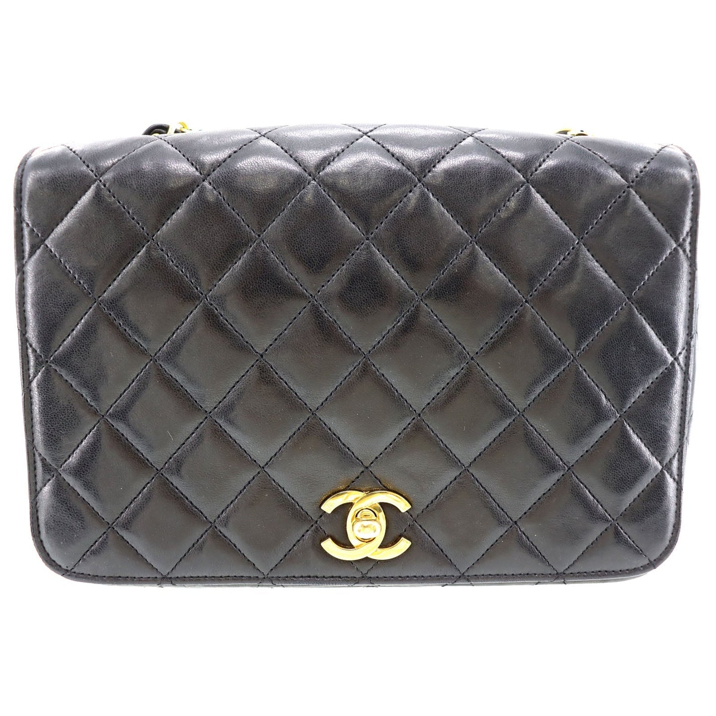 Chanel Matelassé Crossbody Bag - Almora Bags