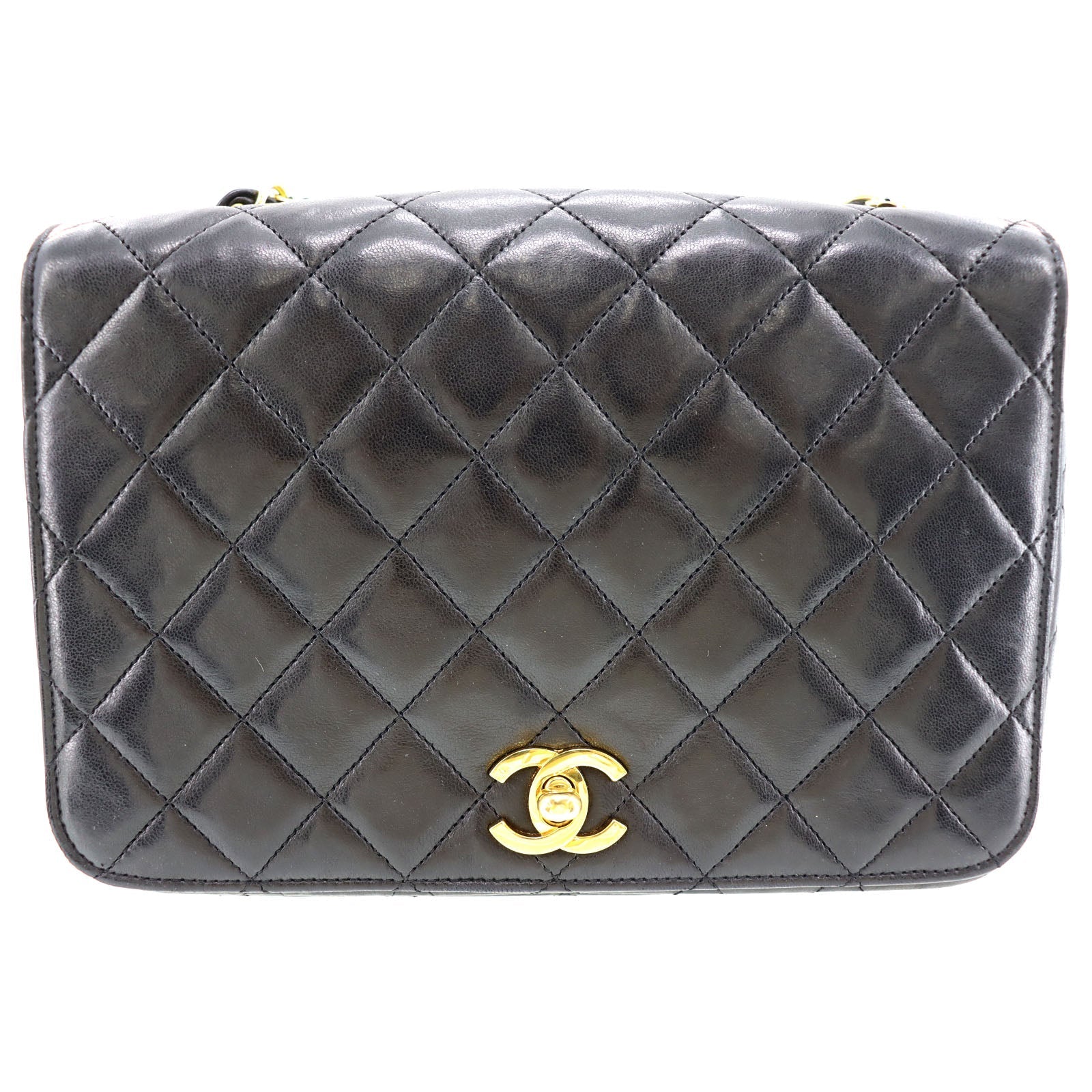 Chanel Matelassé Crossbody Bag - Almora Bags