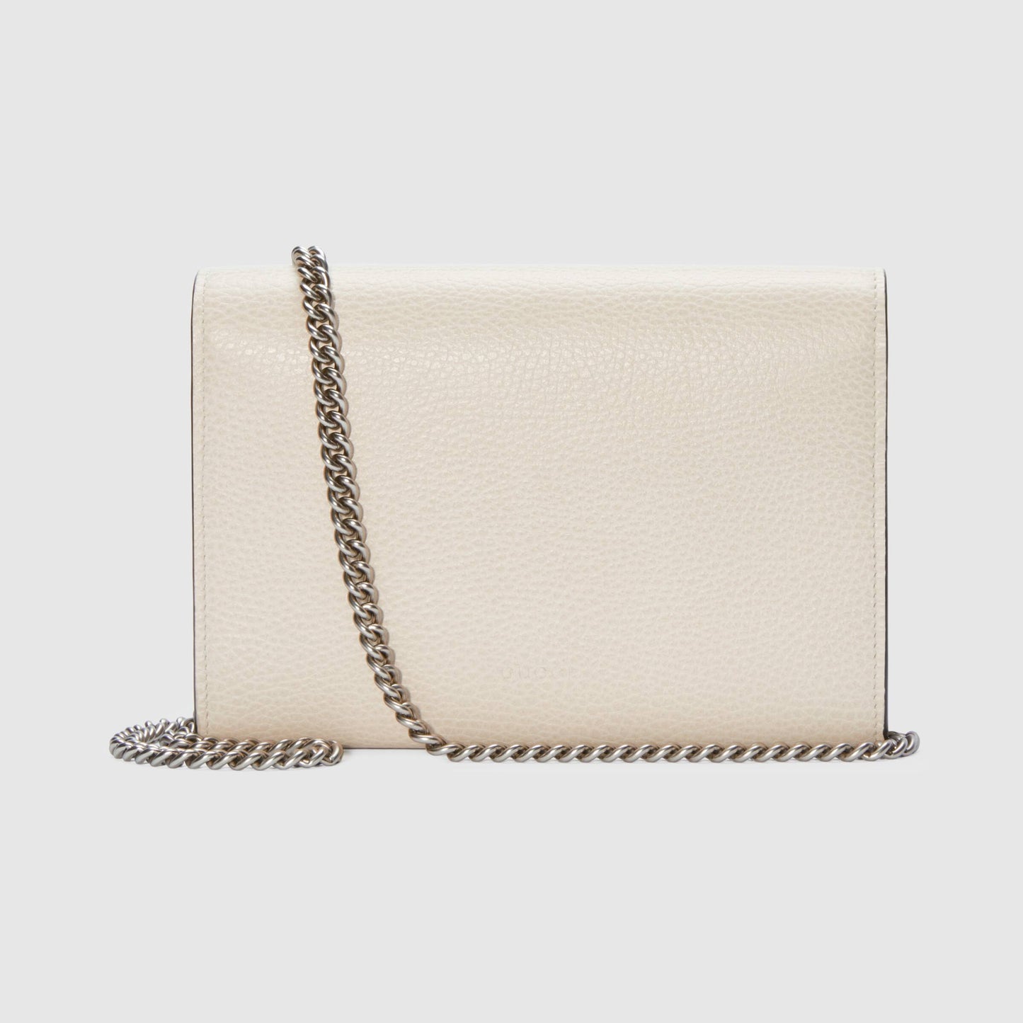 Gucci Monogram Chain Leather Crossbody