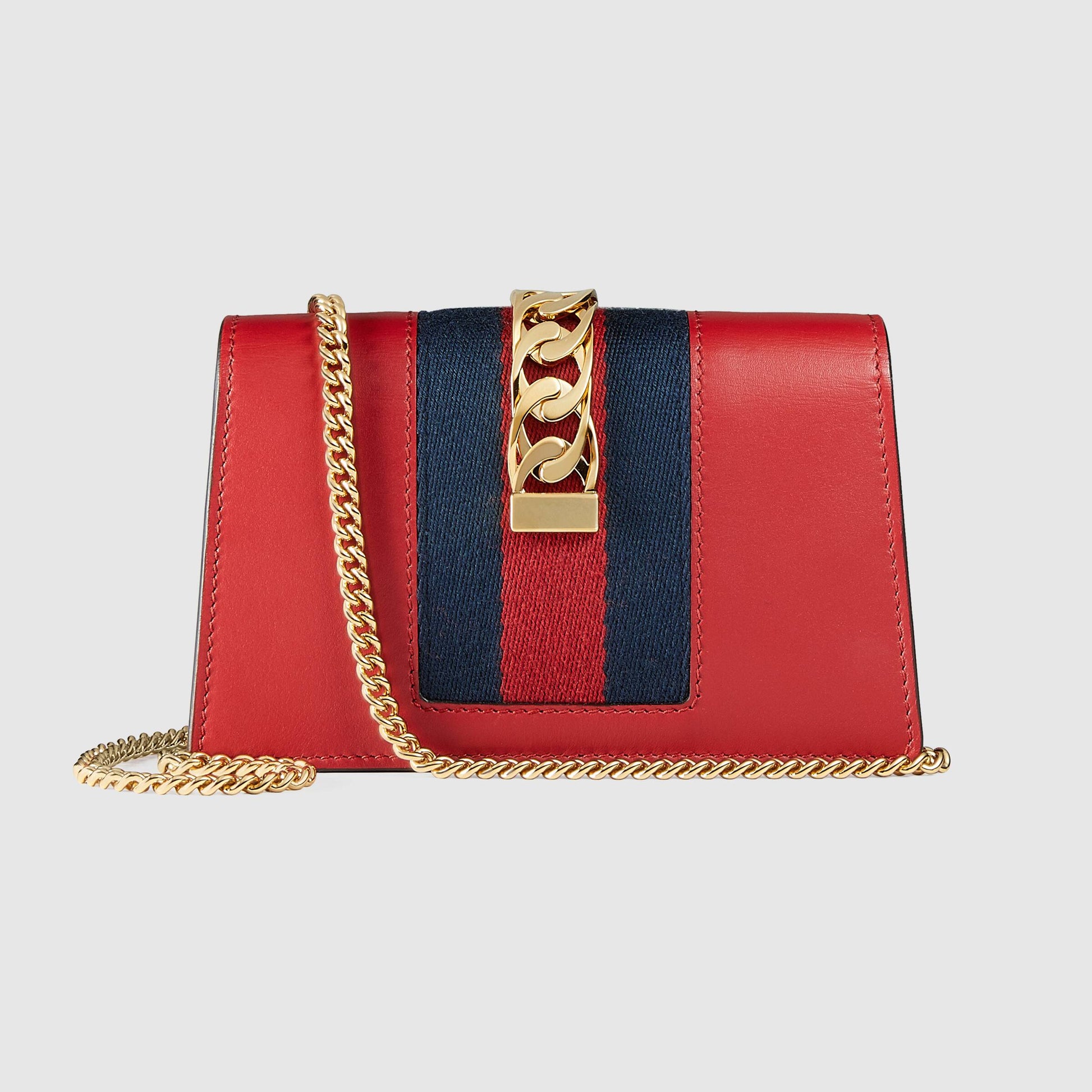 Louis Vuitton Lou Monogram Chain Leather Crossbody