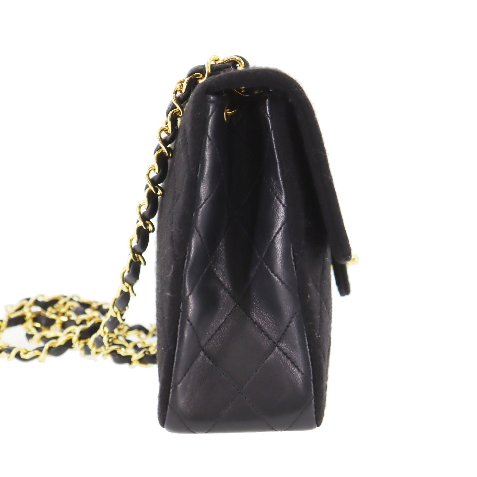 Chanel Matelassé Crossbody Bag - Almora Bags