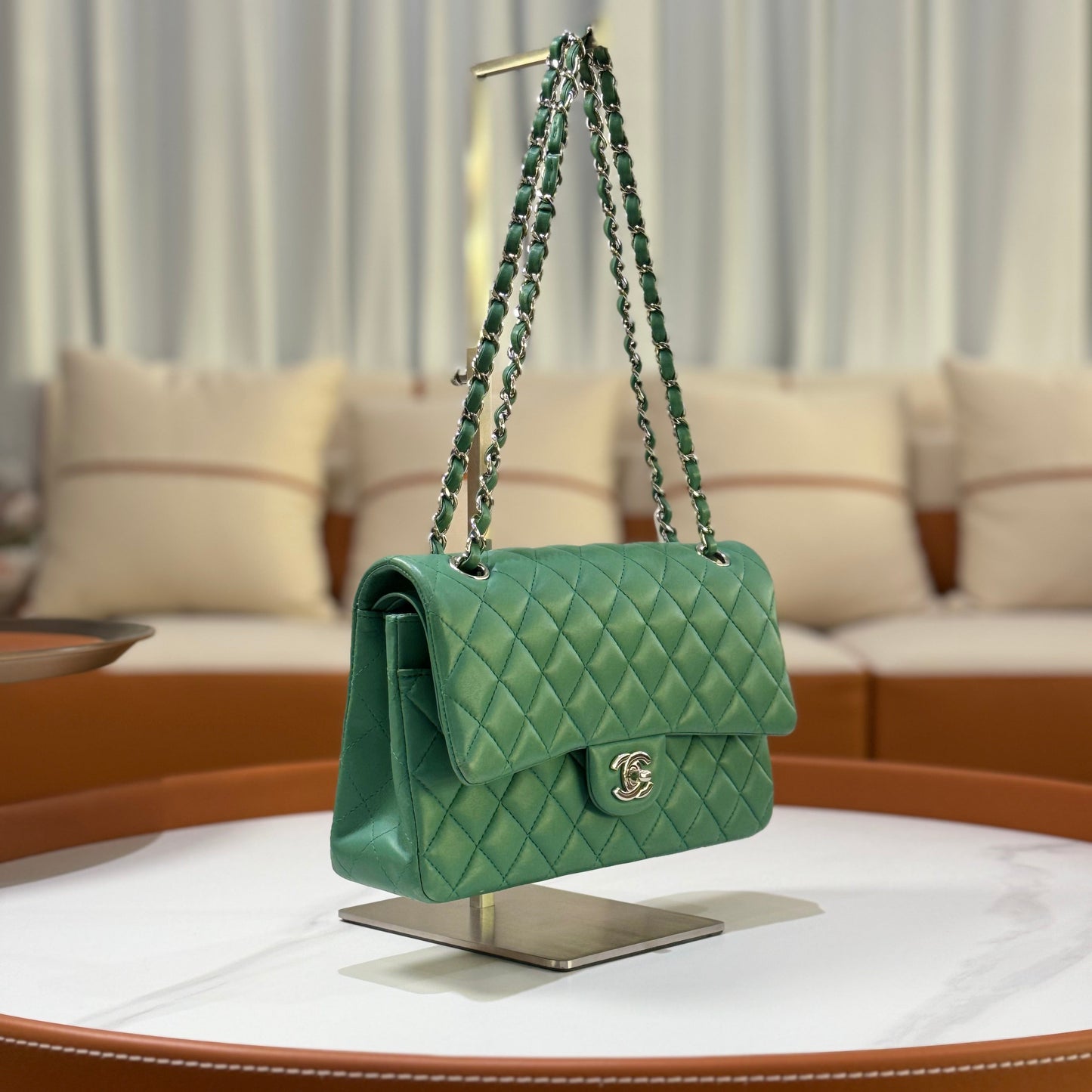 Chanel Classic Flap Shoulder Bag - Almora Bags
