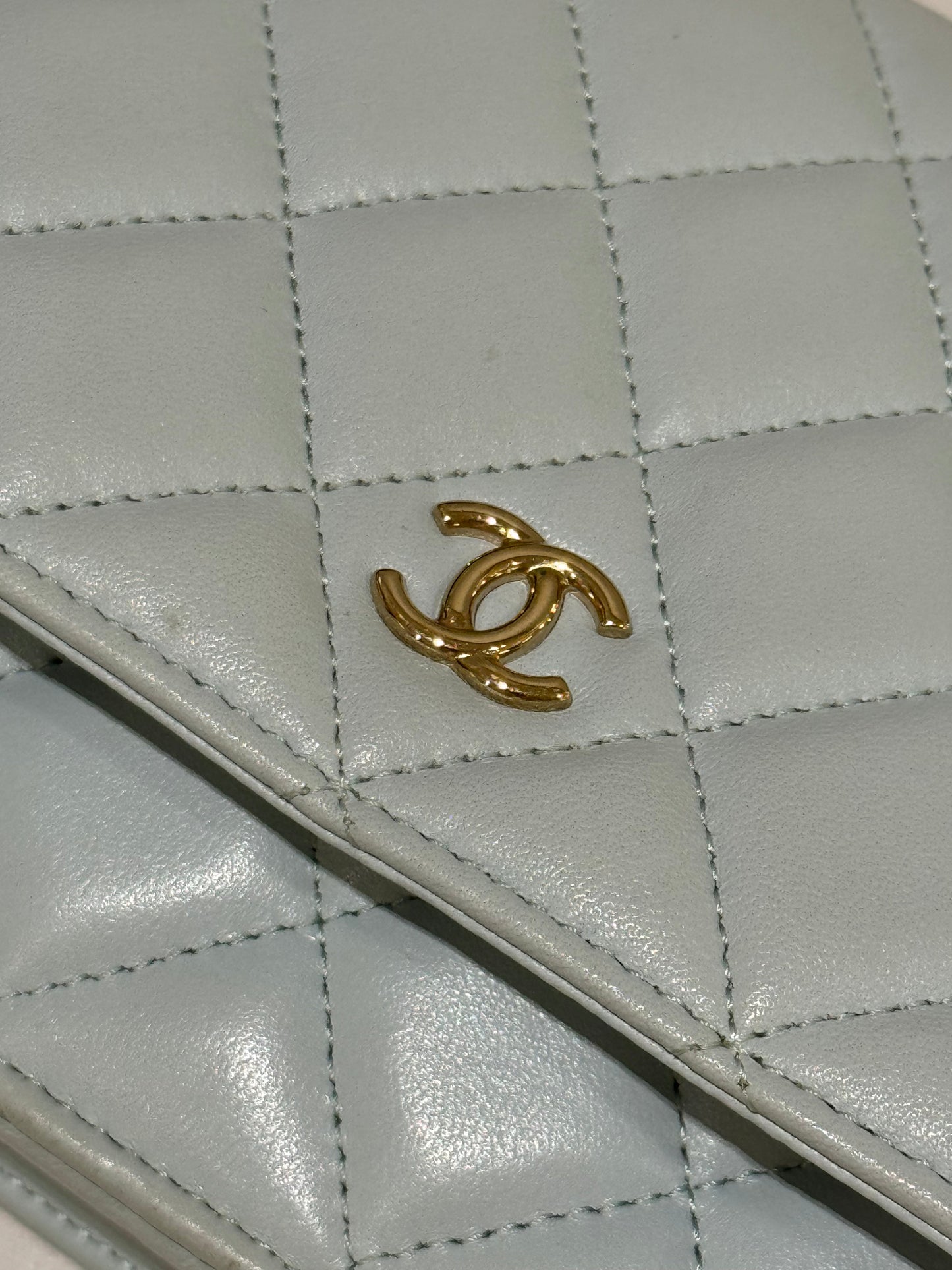 Chanel Wallet On Chain Crossbody Bag - Almora Bags