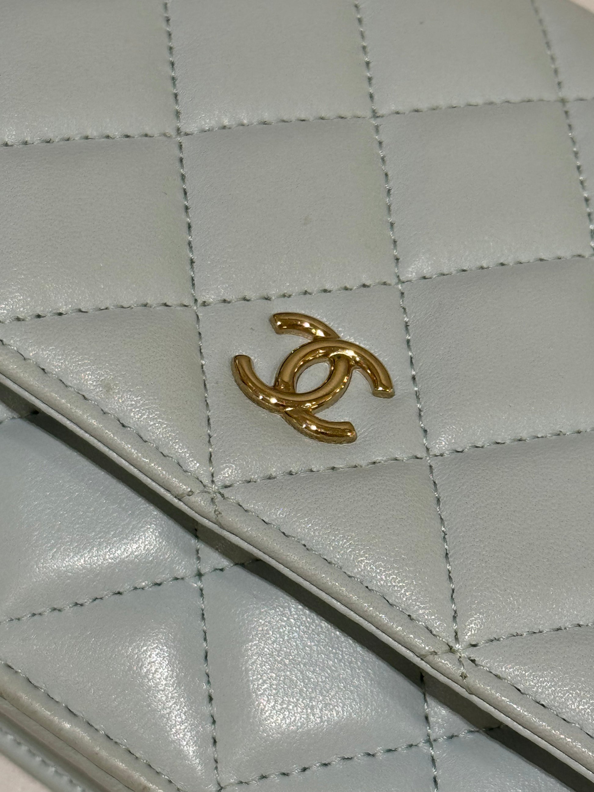 Chanel Wallet On Chain Crossbody Bag - Almora Bags