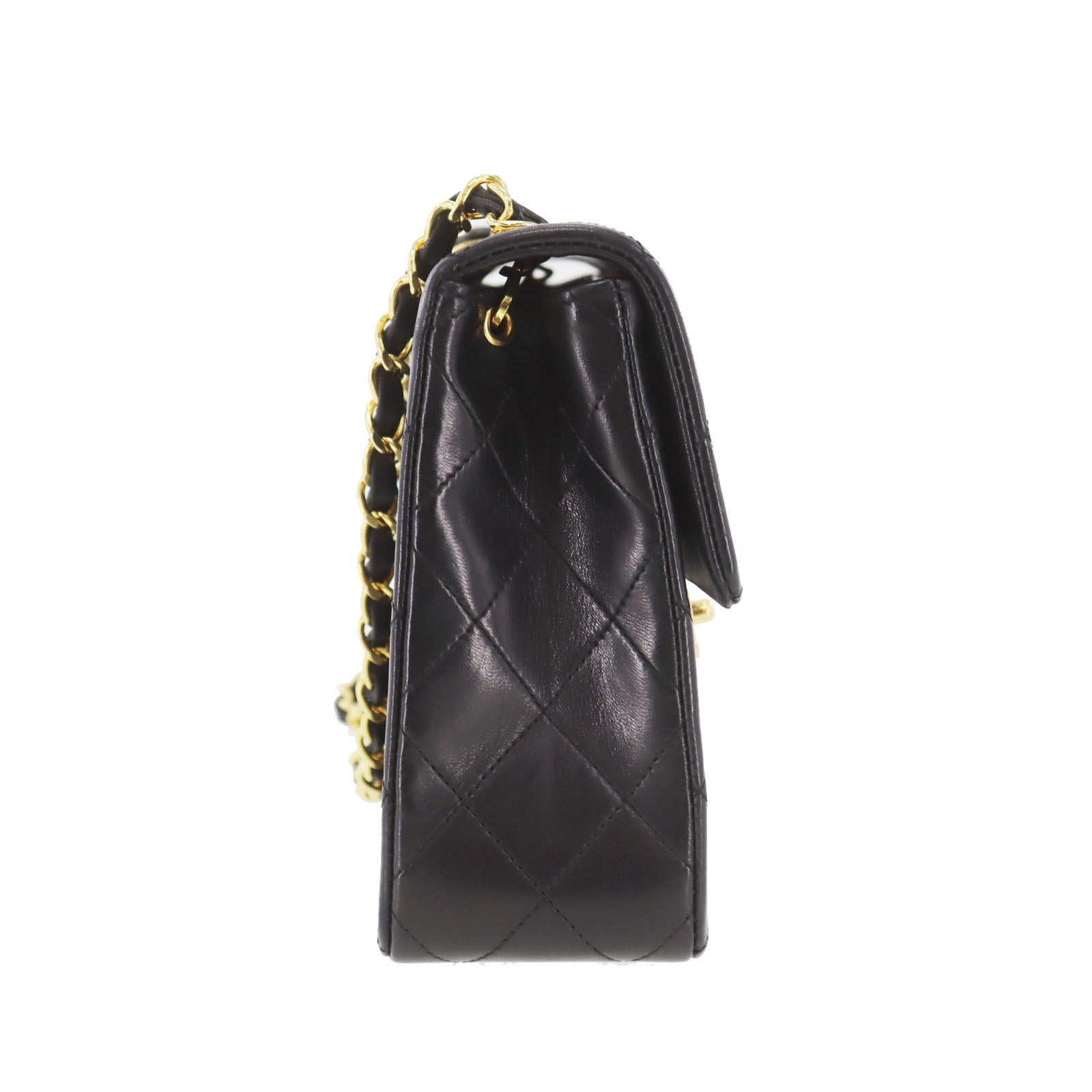 Chanel Matelassé Shoulder Bag - Almora Bags